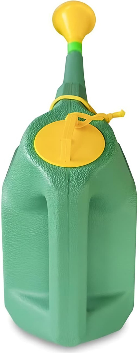 Image of ROOT TO LIFE GARDEN WATERING CAN FOR PLANTS WITH HIGH GRADE PLASTIC | HAZARA FOR PLANTS - 5 L Water Cane
