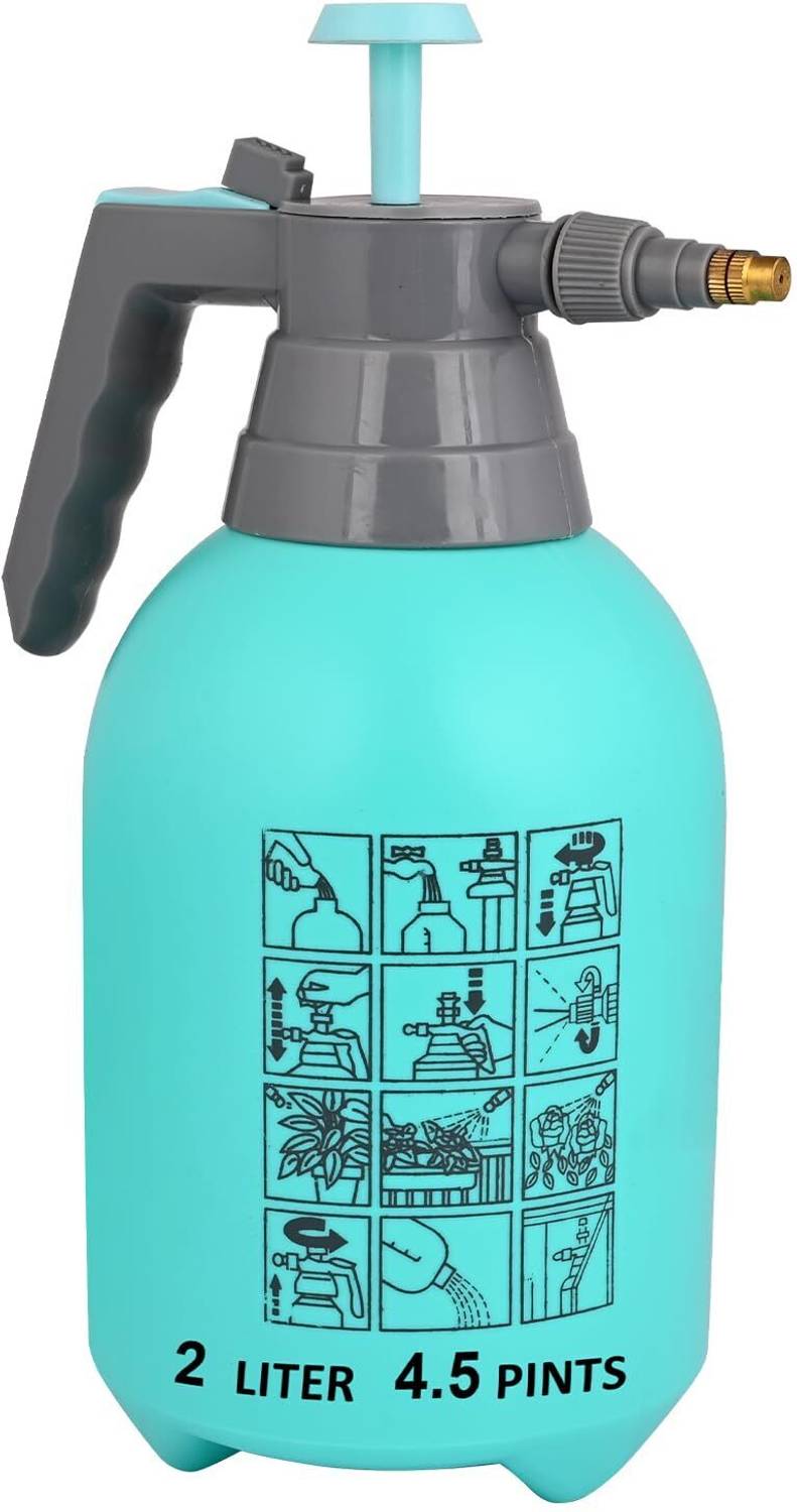 Udghosh Creation Pressure Spray Pump 2L - Image 1