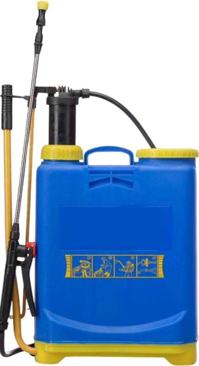 AgroGold MANUAL SPRAYER MACHINE 7 DAY WARRANTY AGRICULTURAL KNAPSACK GARDEN SPRAYER 27 16 L Backpack Sprayer