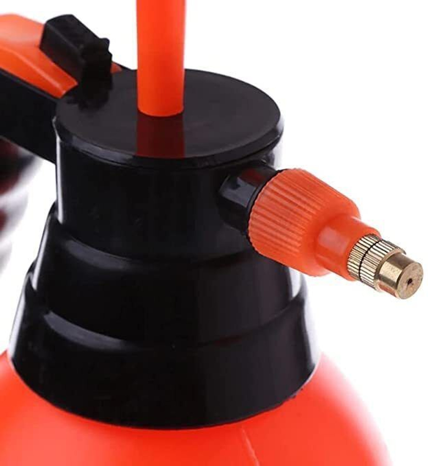 Image of omkar 2 L Plastic Garden Pump Pressure Sprayer, Lawn Pestside Sprinkler, water Mister 2 L Tank Sprayer