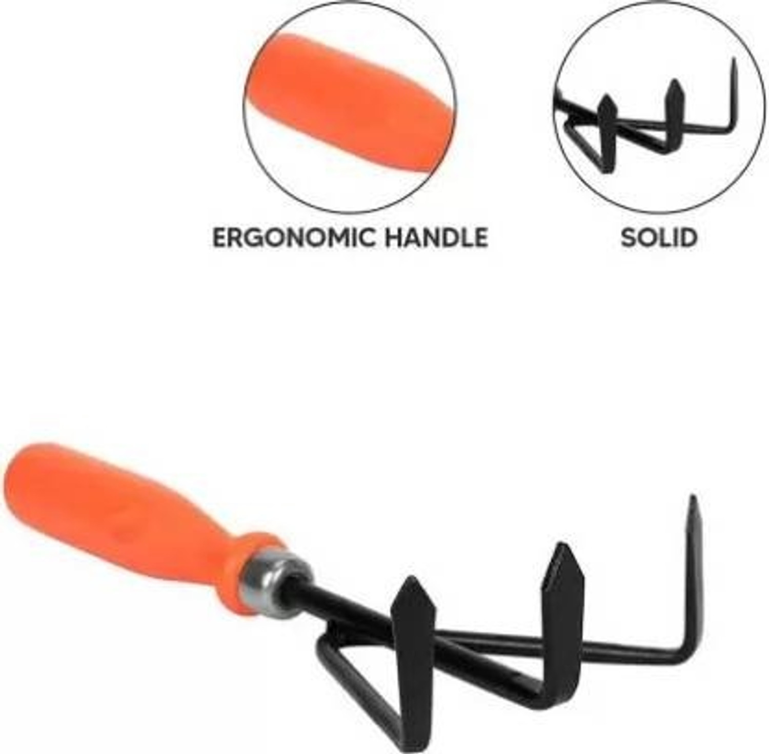 Image of wyk Garden Tools Pack Of 10 Garden Tool Kit