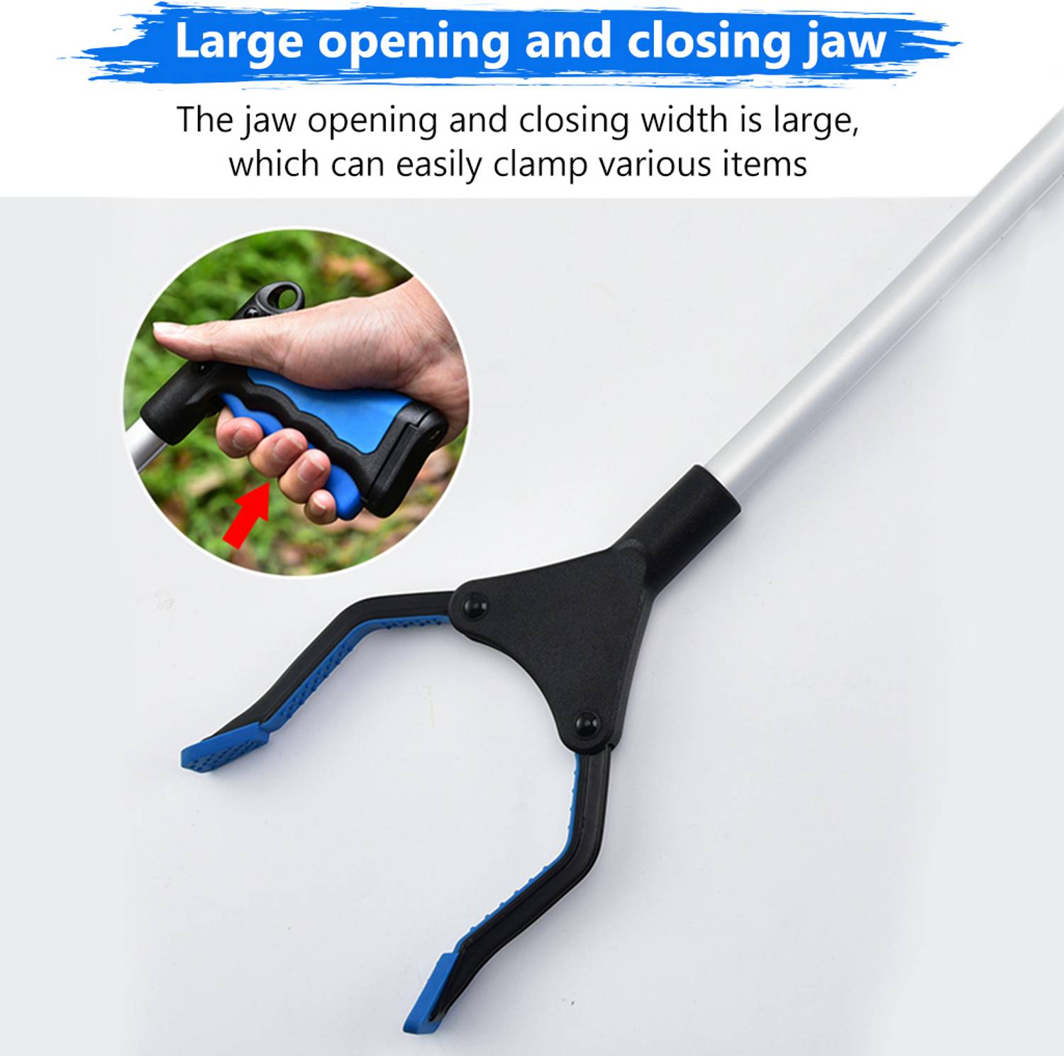 PROBEROS 32 Foldable Litter Picker - Image 4