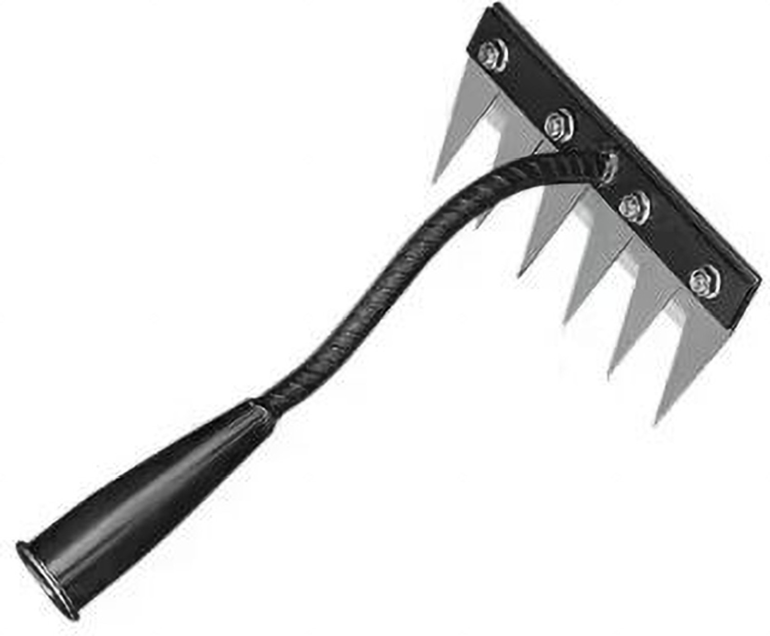 Image of SAIFI 6 Teeth Garden Weeding Rake Garden Tool Kit