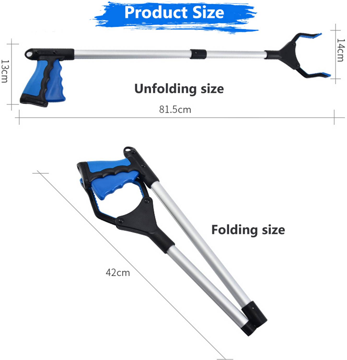 PROBEROS 32 Foldable Litter Picker - Image 5