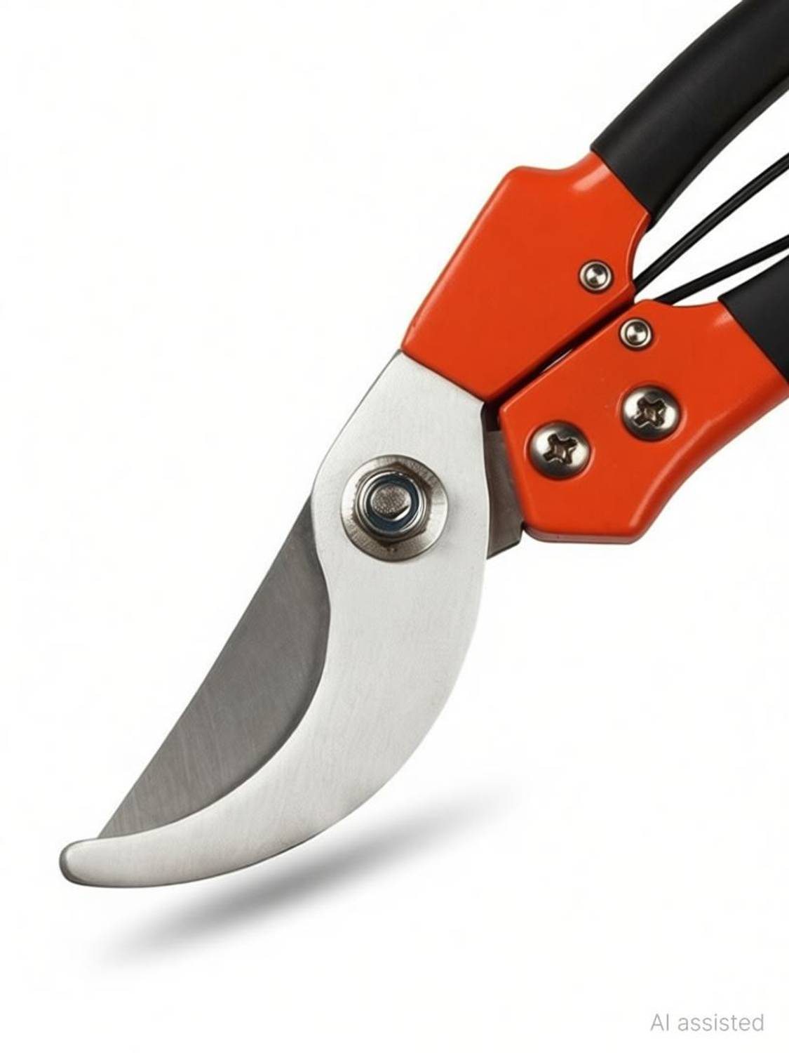 ARANKA Heavy Duty Plant Cutter Garden Scissors Branch Cutter For Tree, Pruner Cutter Garden Tools For Home Gardening Scissors, Pruning Branch Cutter For Garden Anvil Pruner
