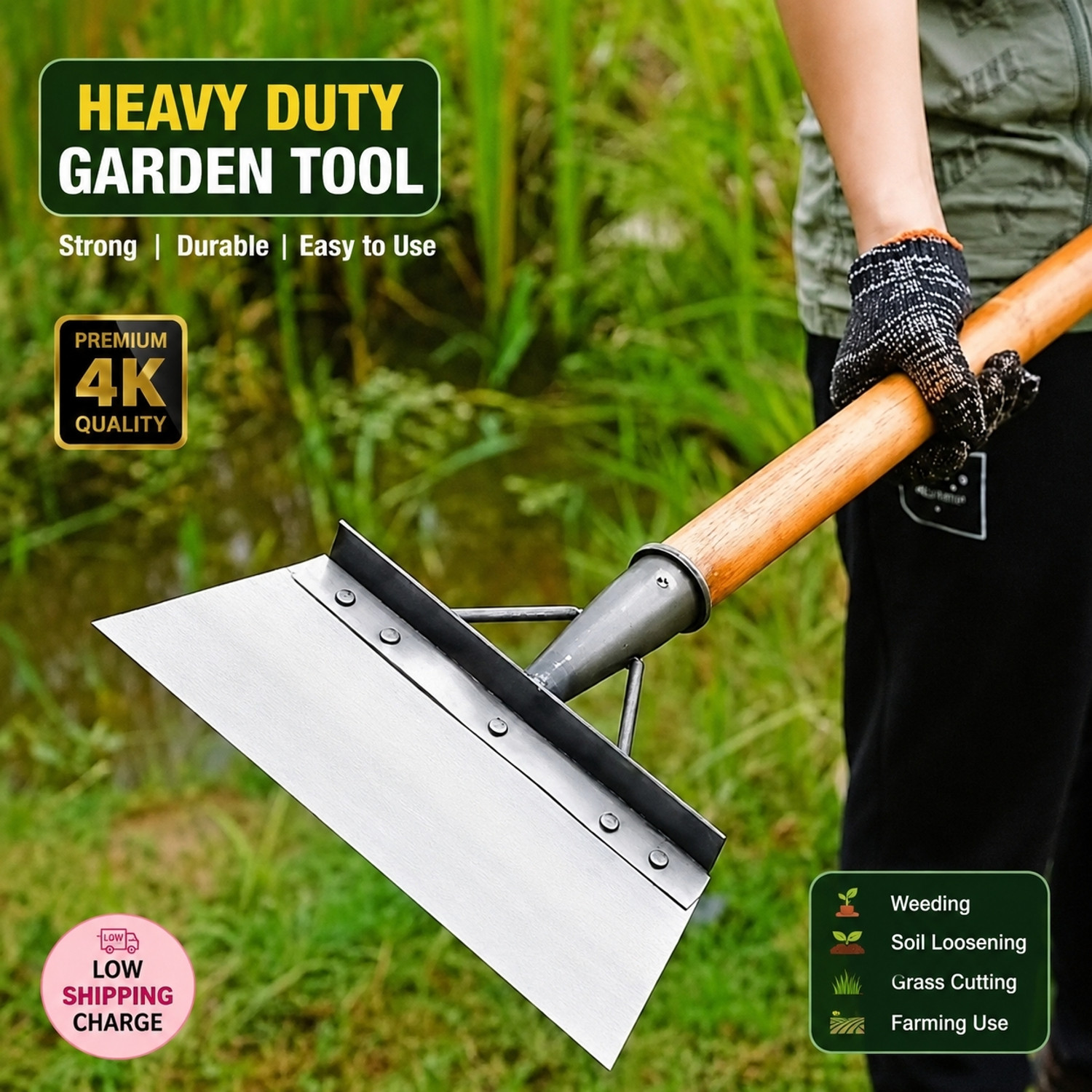 Image of Raza unique tool 1 kit Garden Tool Kit (1 Tools)