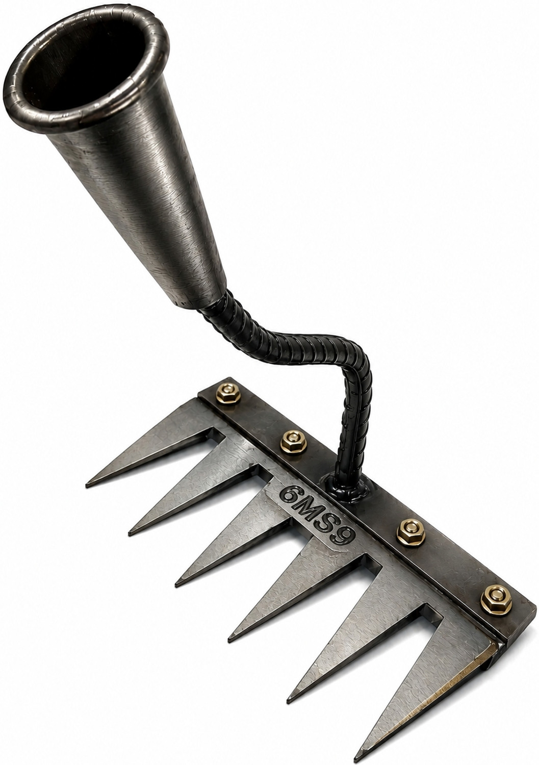 Image of ROBUX GROUP 6MS9-garden 6 teeth rake Garden Tool Kit (1 Tools)