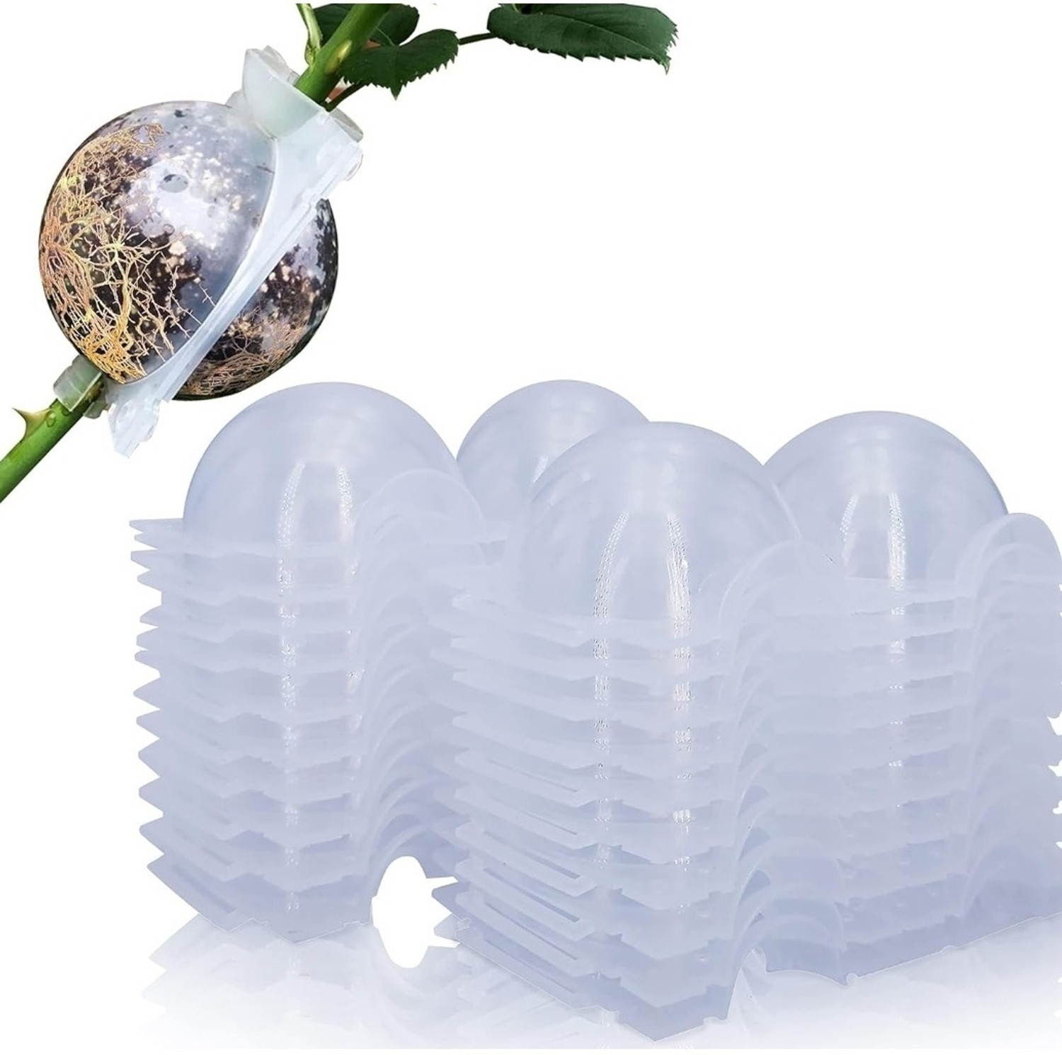 Image of SK ORGANIC Grafting Ball SK4 Garden Tool Kit