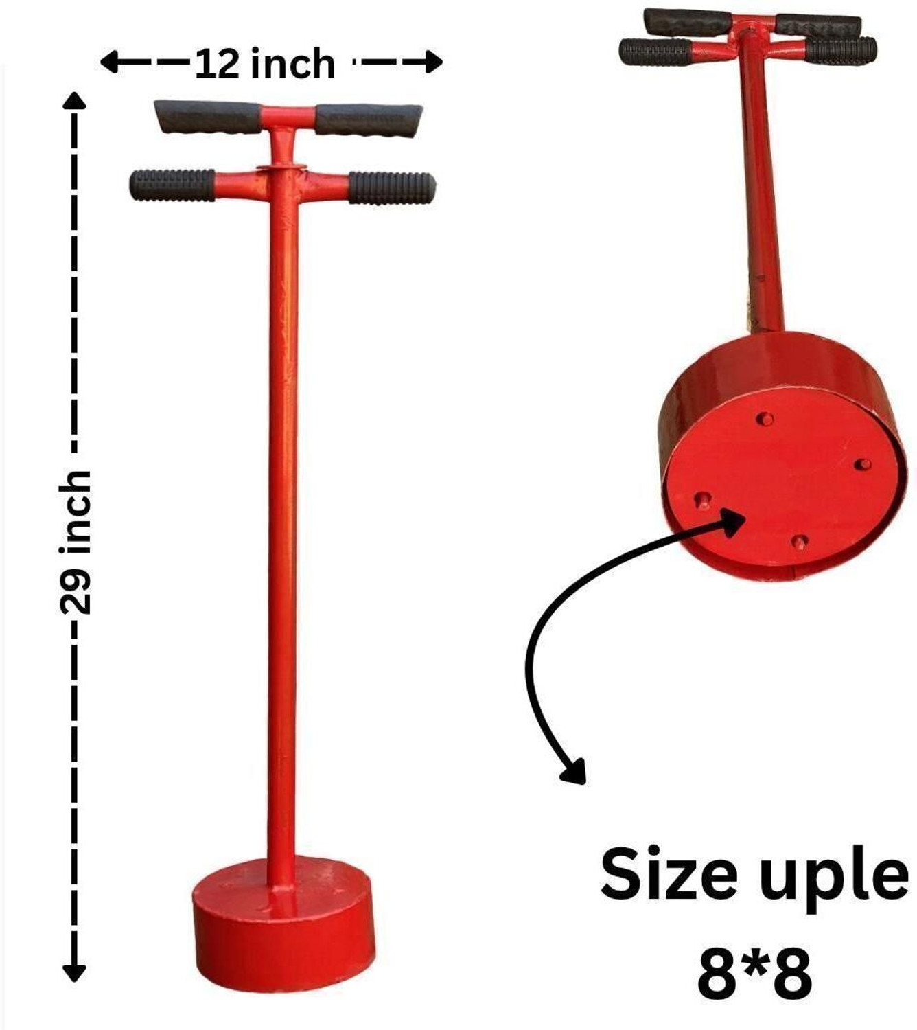 Image of Krishan Agriculture Tools for Farming 009 Garden Tool Kit (1 Tools)