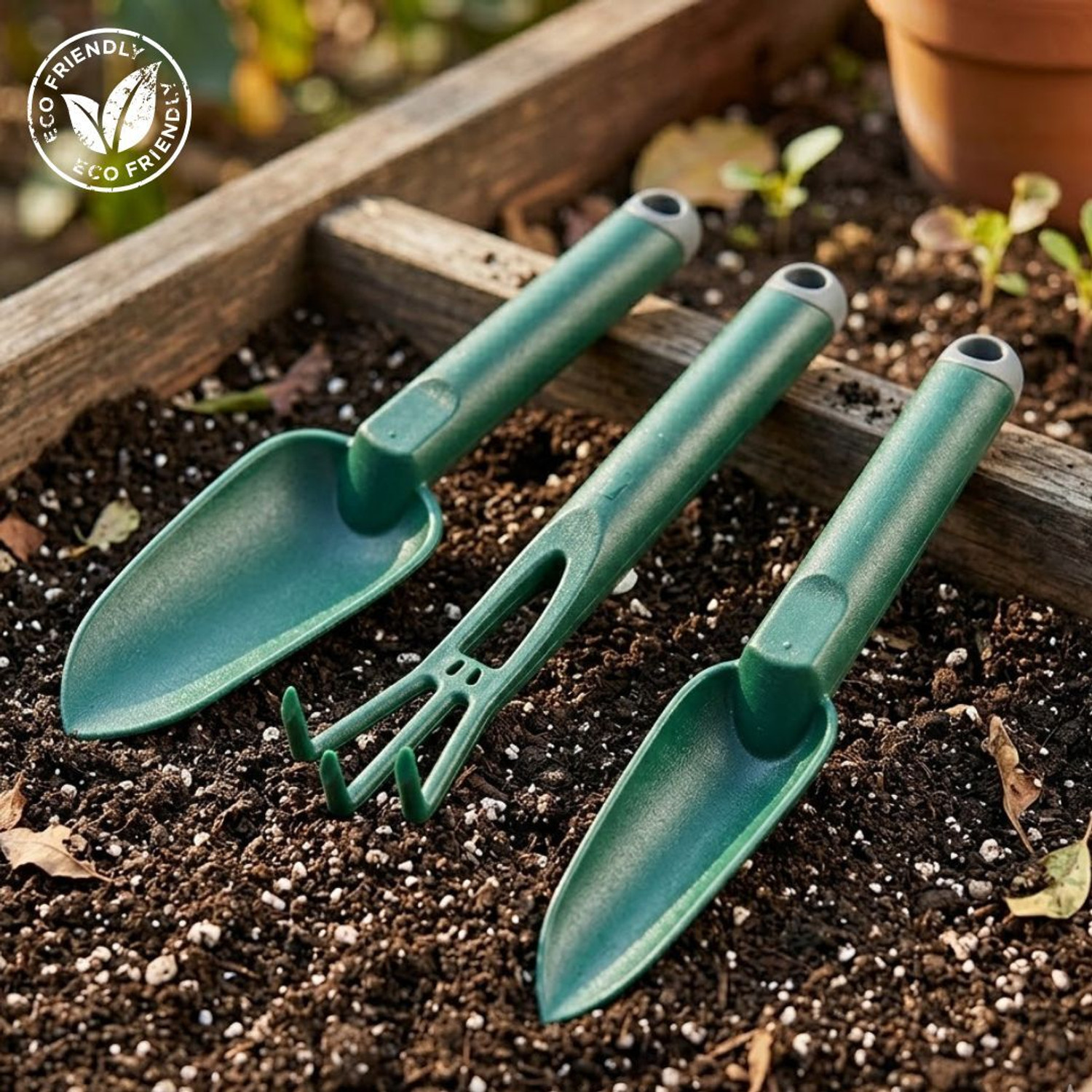 Image of TruSwag Gardening Tool Kit Garden Tool Kit
