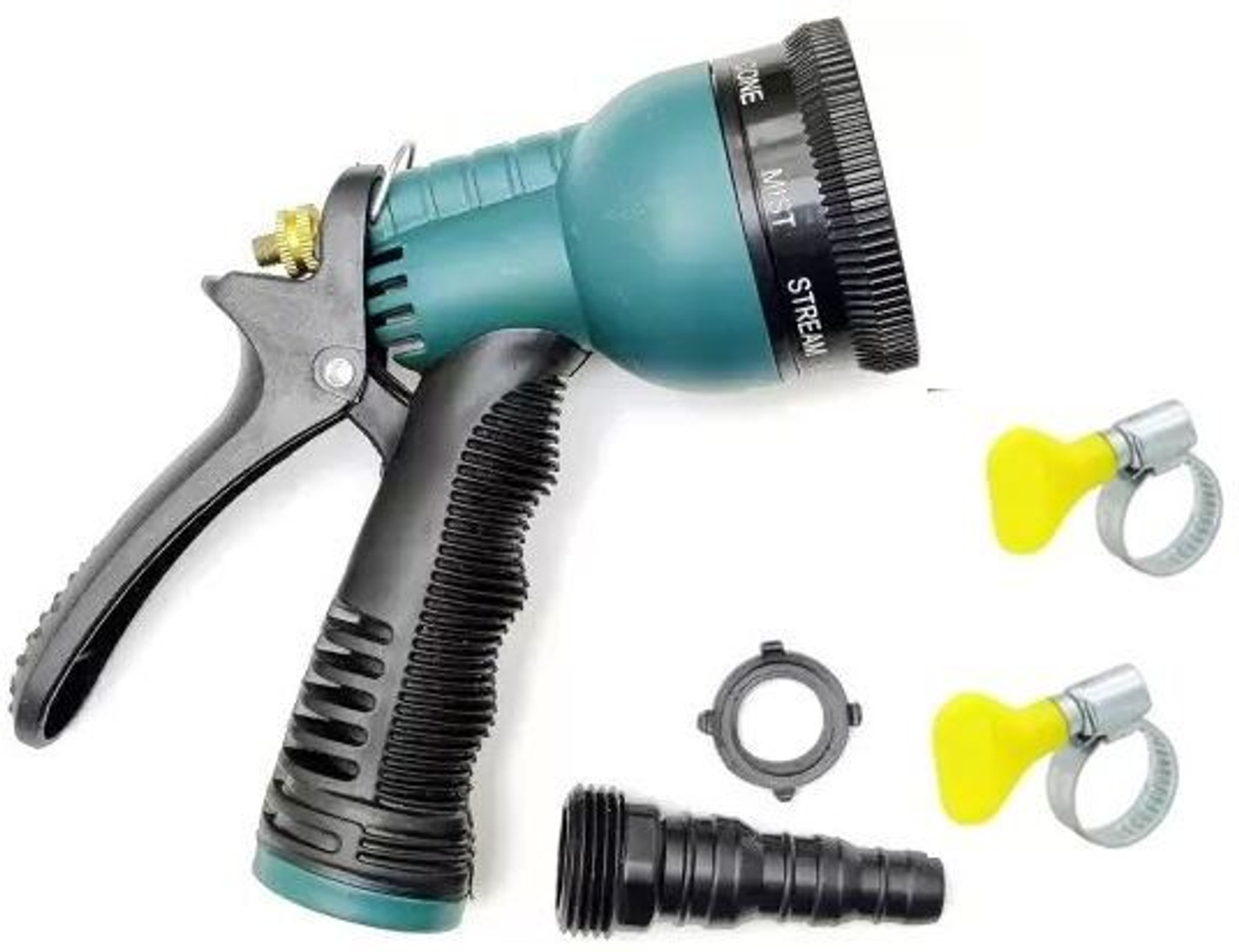 Image of wyk Garden Tools Pack Of 10 Garden Tool Kit