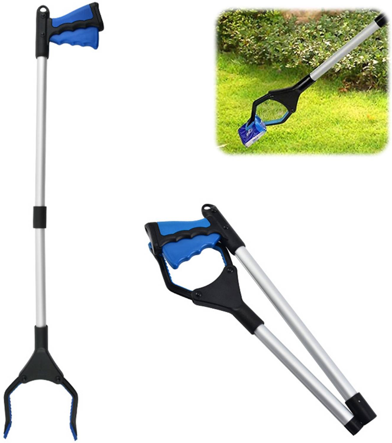 PROBEROS 32 Foldable Litter Picker - Image 1
