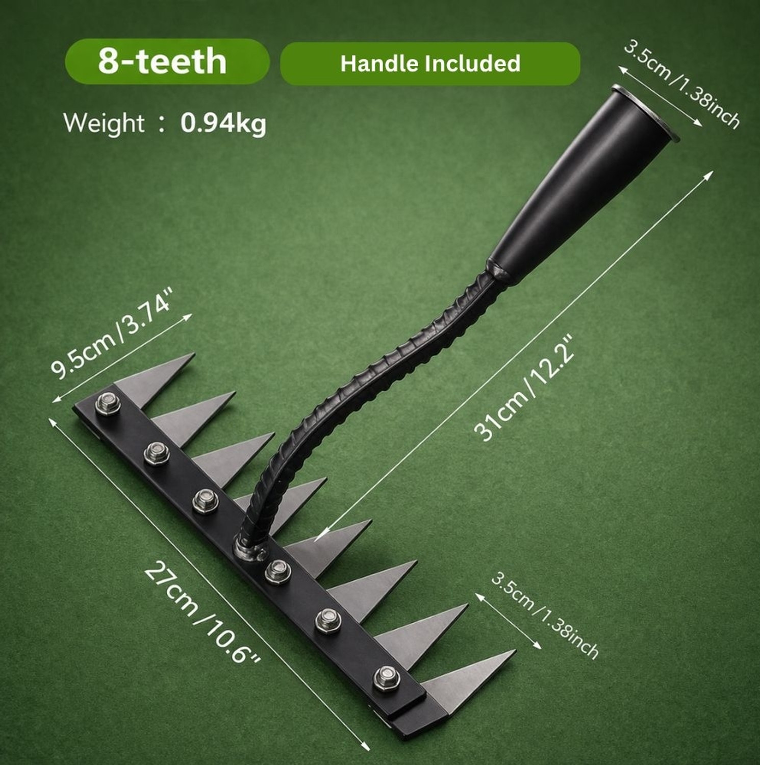 Image of THEFARMER TF-GTK-067 Garden Tool Kit