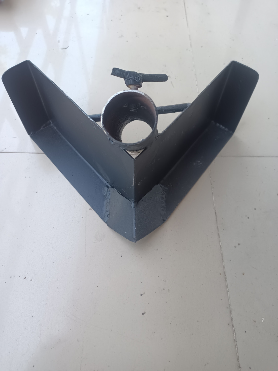 Image of JASVENDRI Garden Spade - Wide Blade Trenching & Land Preparation tool Garden Tool Kit