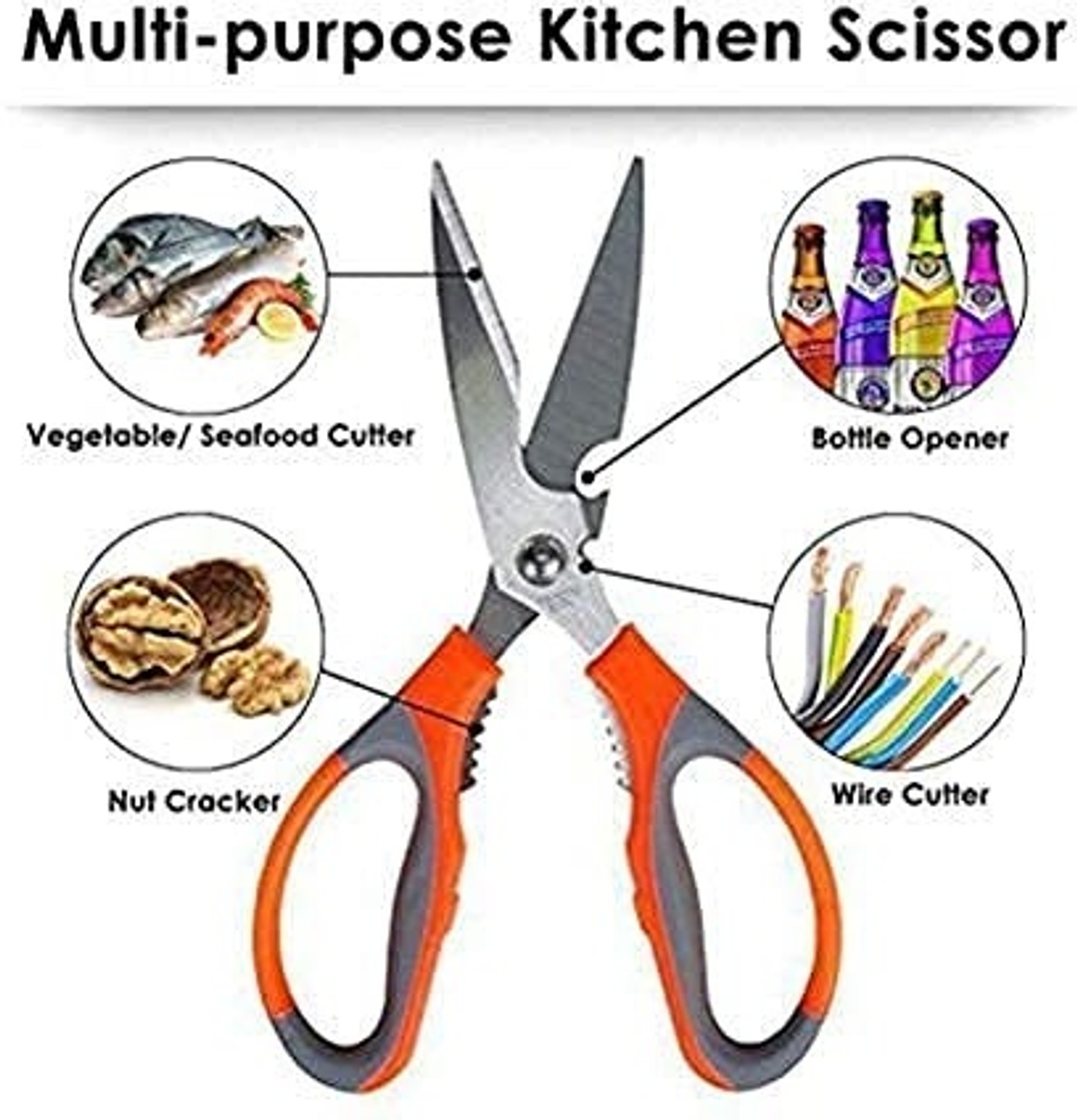 Image of wyk Garden Tools Pack Of 10 Garden Tool Kit