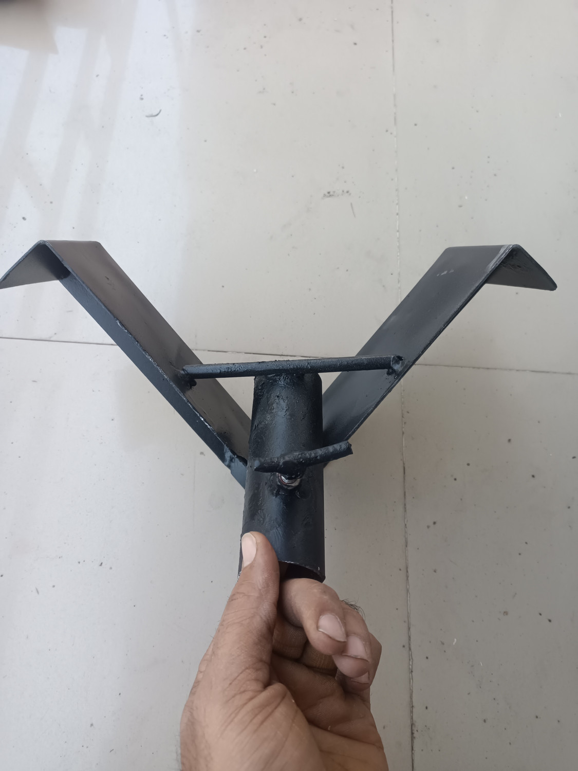 Image of JASVENDRI Garden Spade - Wide Blade Trenching & Land Preparation tool Garden Tool Kit