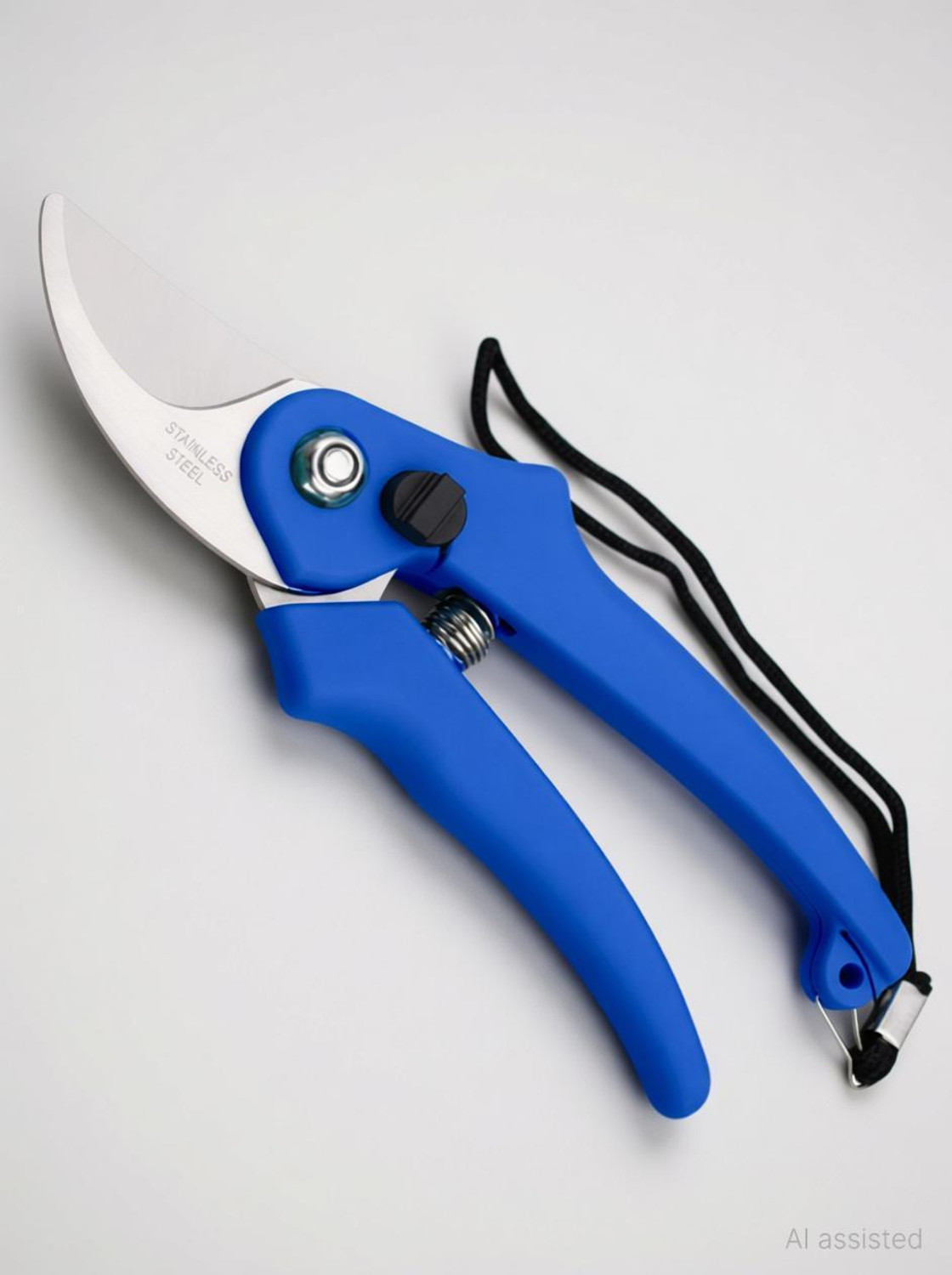 Image of Cinagro Stainless Steel Pruning Shears, Cutter for Gardening, Stainless Steel Pruning Shears, Cutter for Gardening Garden Tool Kit
