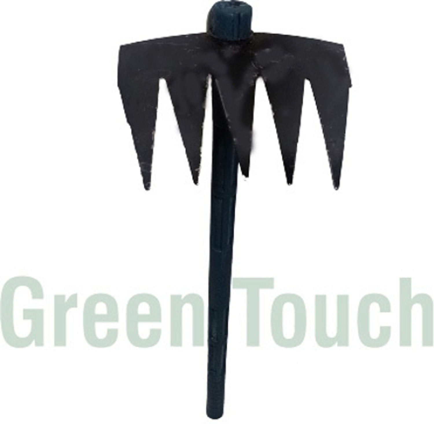 Image of MEENA ENTERPRISES GARDEN TOOL SET SHOVEL SPADE AND RAKE WITH PVC UNBREAKABLE HANDLE COMBO Garden Garden Tool Kit