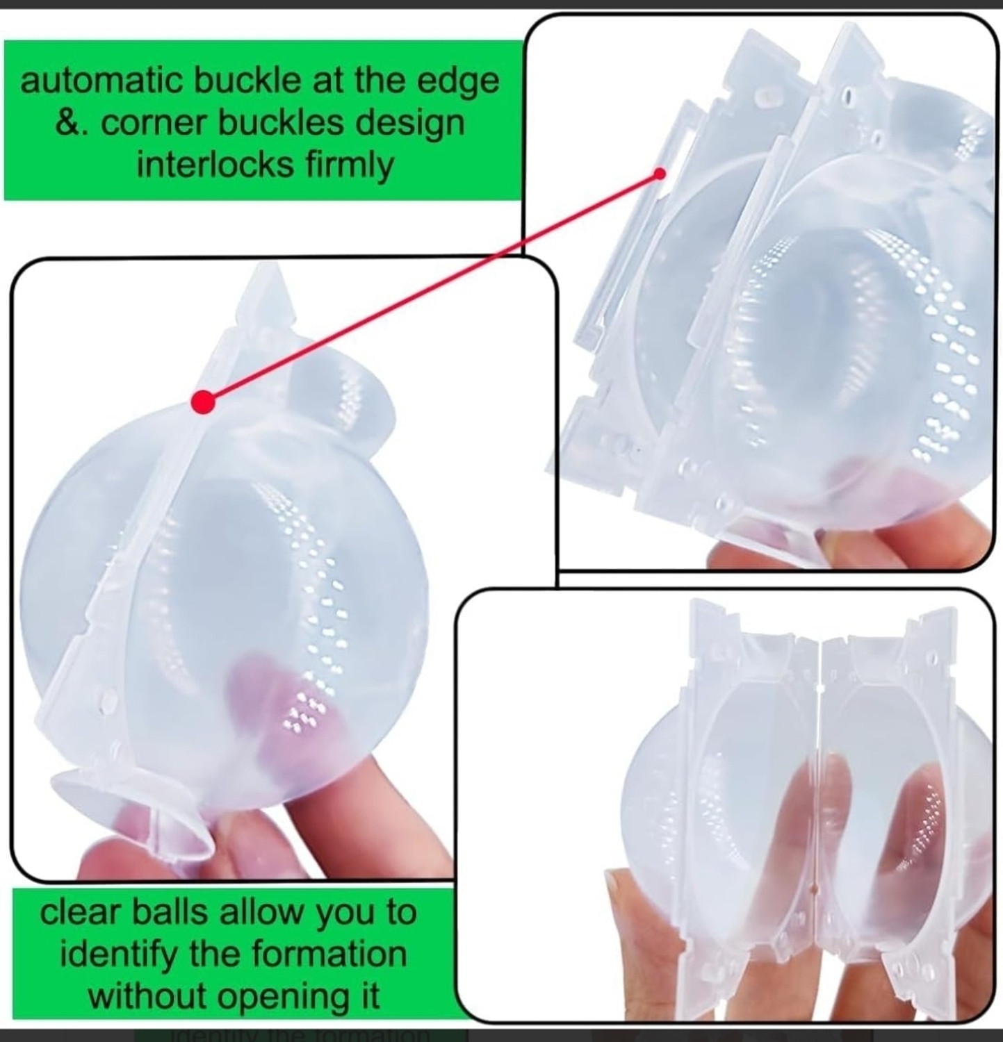 Image of SK ORGANIC Grafting Ball SK4 Garden Tool Kit