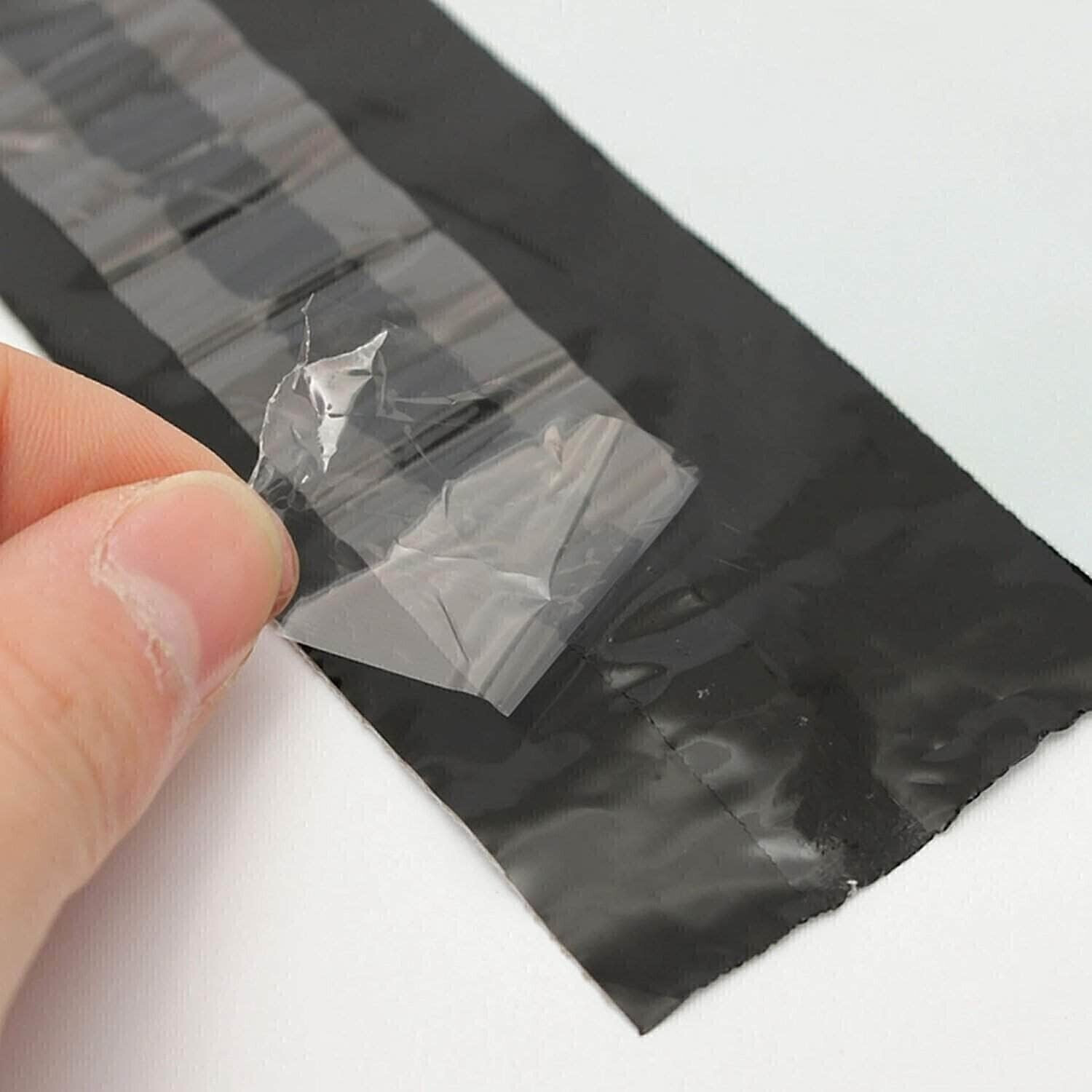 Image of REMY PACKAGING 16X20 INCH Tamper Proof Courier Bags With POD JACKET Envelopes Pouches Cover Polybags for Shipping Packing Mailing 55 MICRON 100 PCS Packet