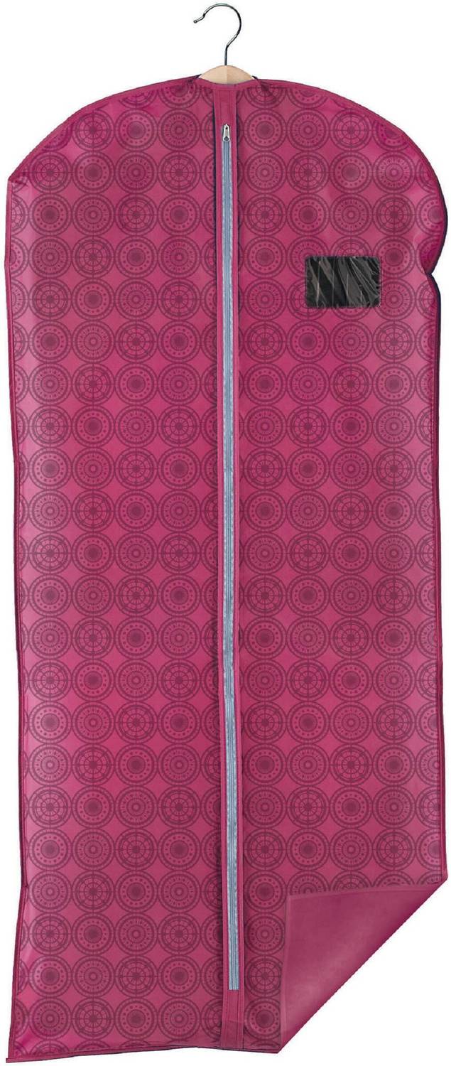 Bonita Garment Cover Purple Dress cover SO20-ELPU-02