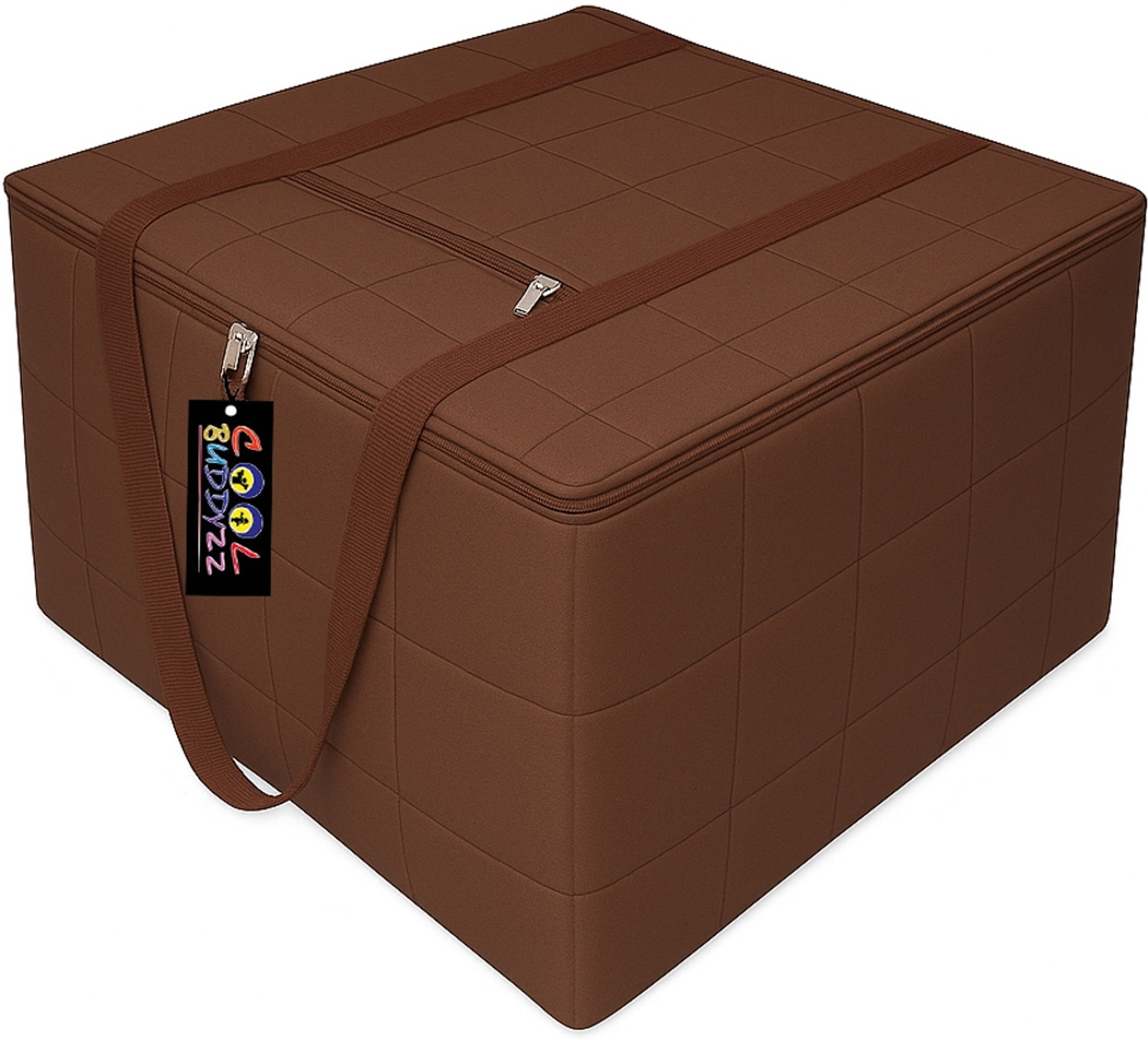 Image of Cool Buddyzz Organizer Bag / Bedding Cover / Multipurpose Cover Clothes Packing Carry Bag Jumbo Bag CBCF
