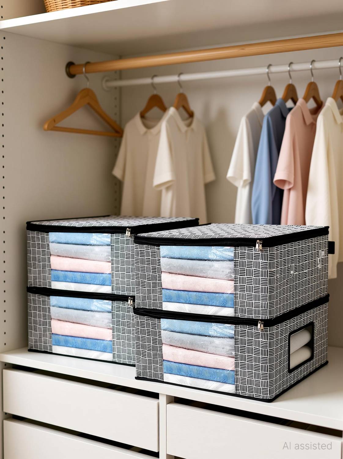 AMAK INC Shelf Organizers