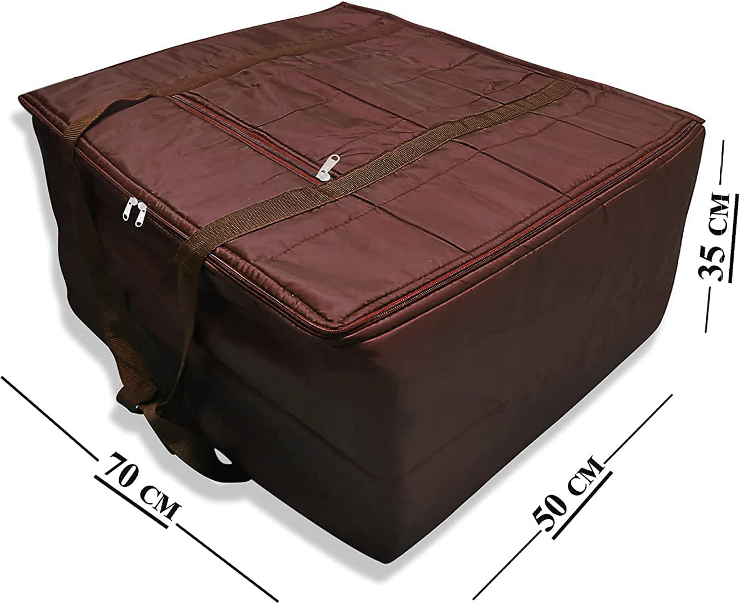 Image of Cool Buddyzz Travel Bag / Winter Cover / Multipurpose Cover Travel Packing Carry Bag Organizer CBCF Bag