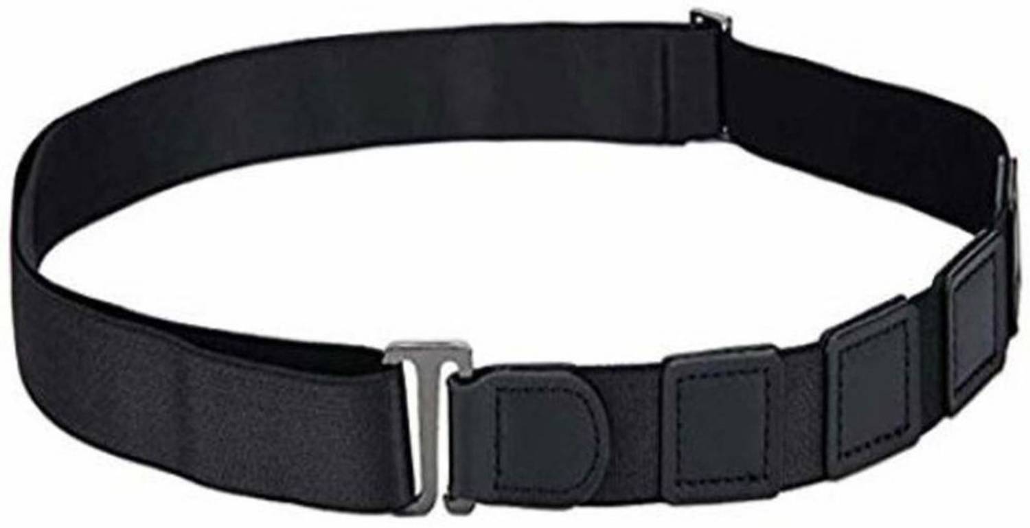 Beltworld Black Garter