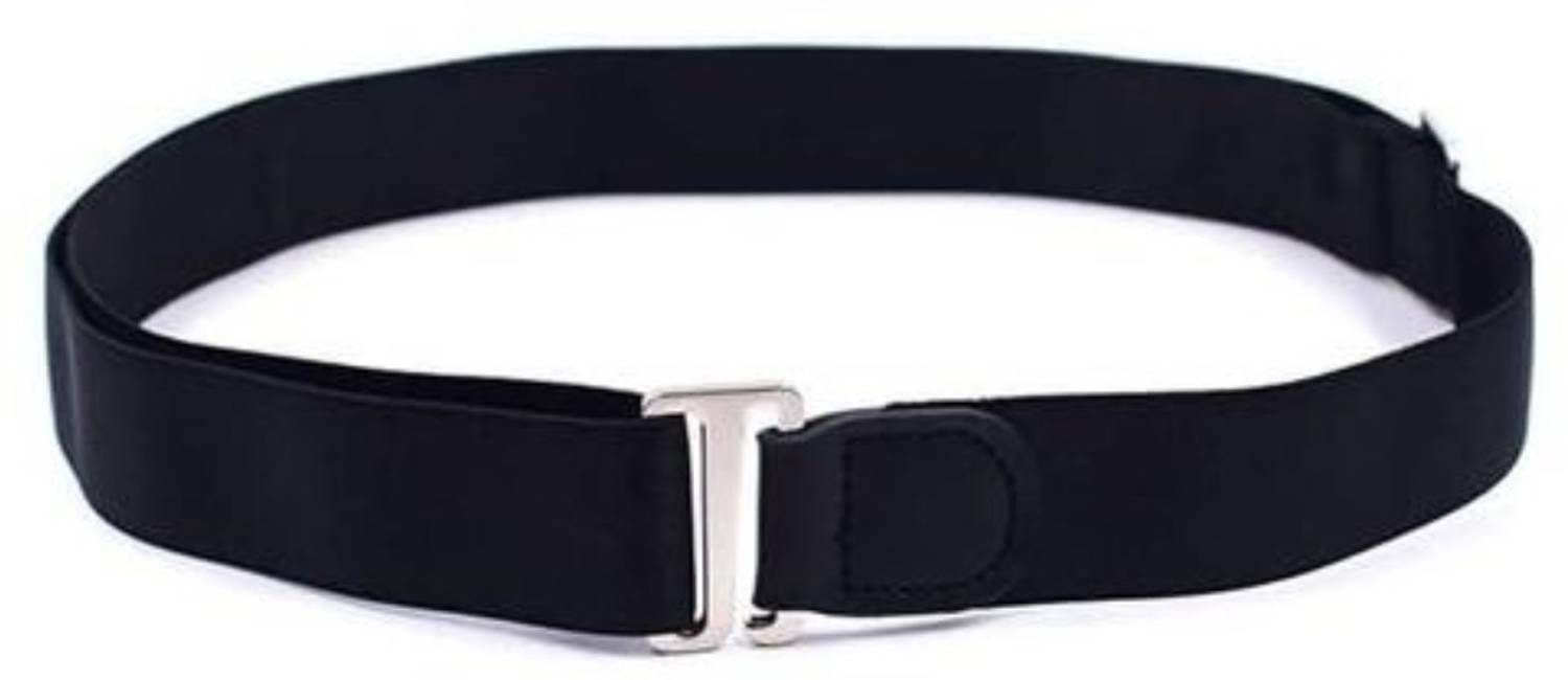 Beltworld Black Garter