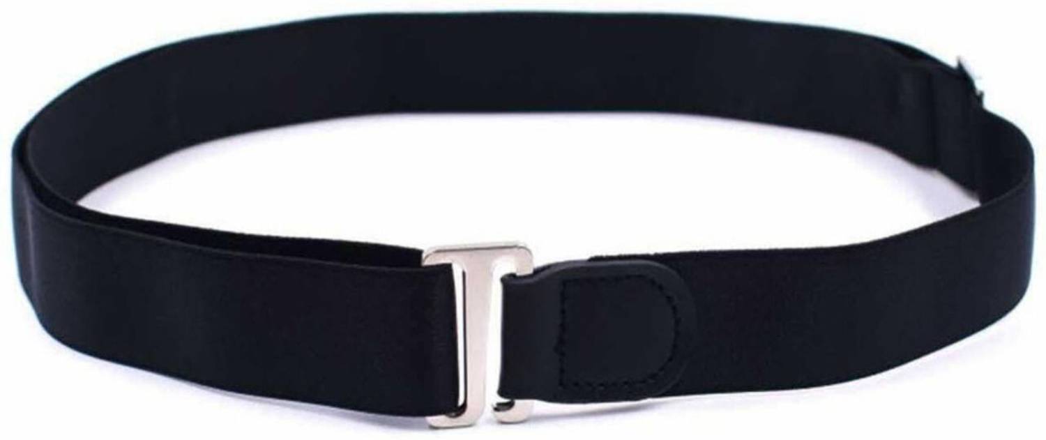Beltworld BLACK Garter