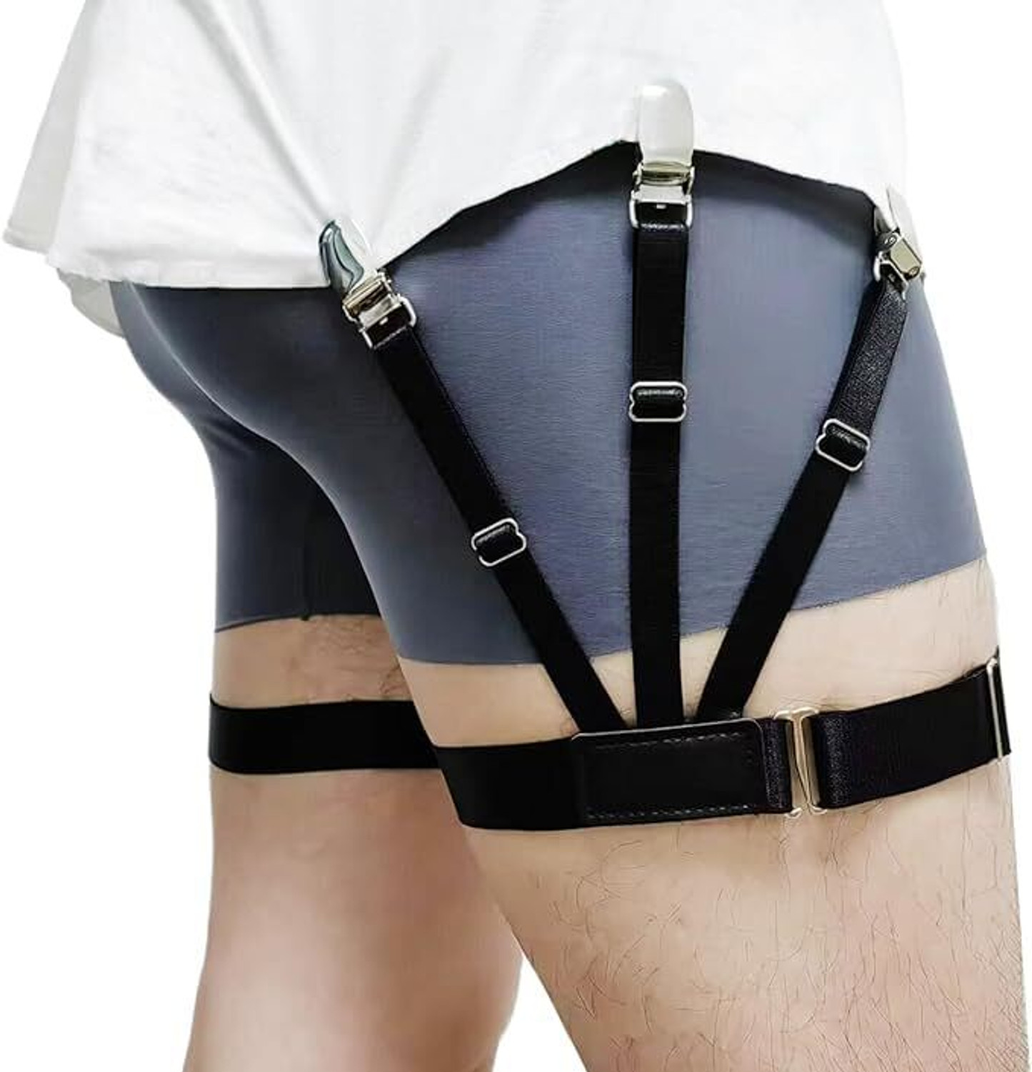 Image of TPSUN Y- Back Suspenders for Men & Women