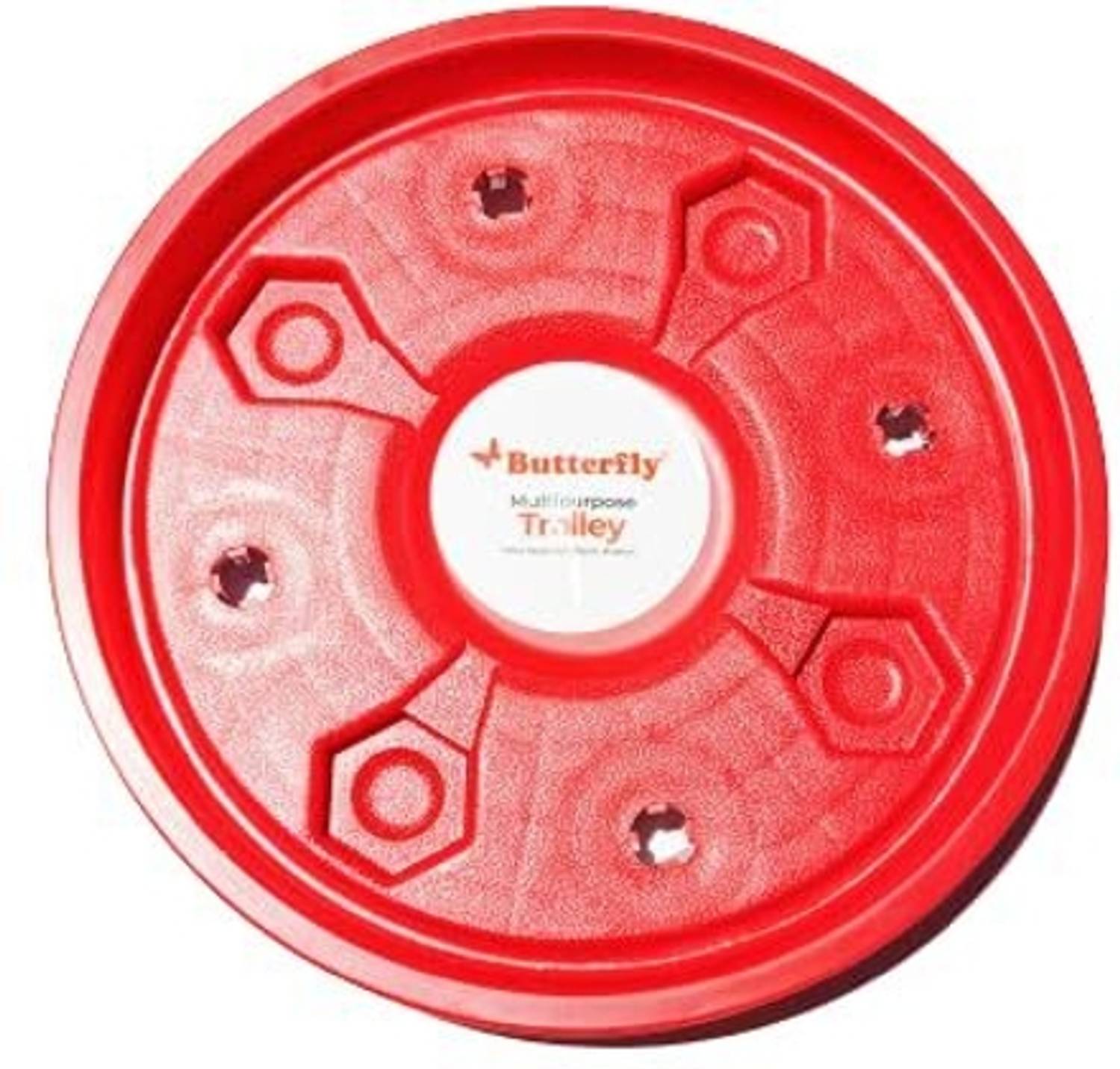 Butterfly MULTY PURPOSE TROLLEY Gas Cylinder Trolley