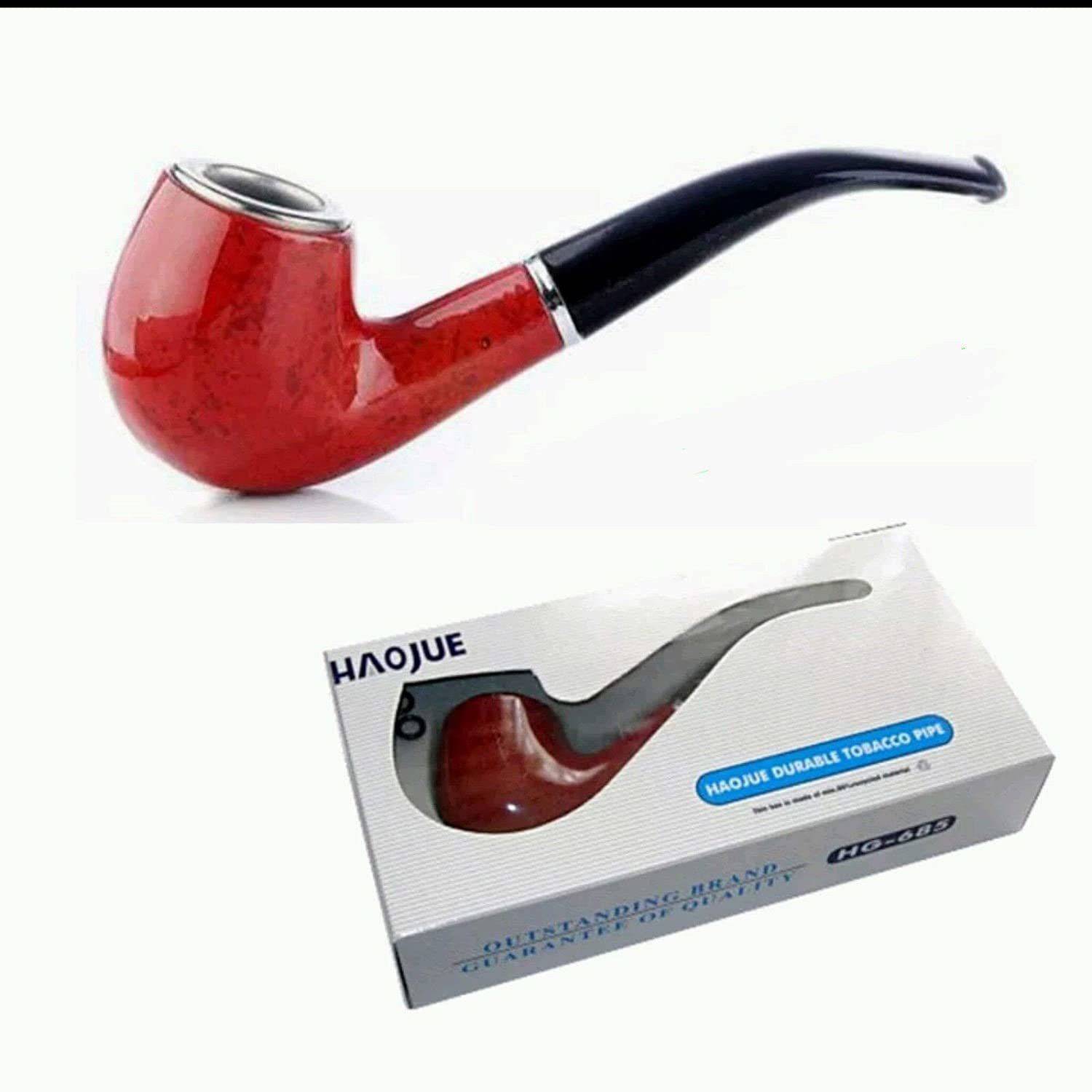 WBD Big Size, Durable Smoking -Tobacco Pipe Plastic Gas Lighter