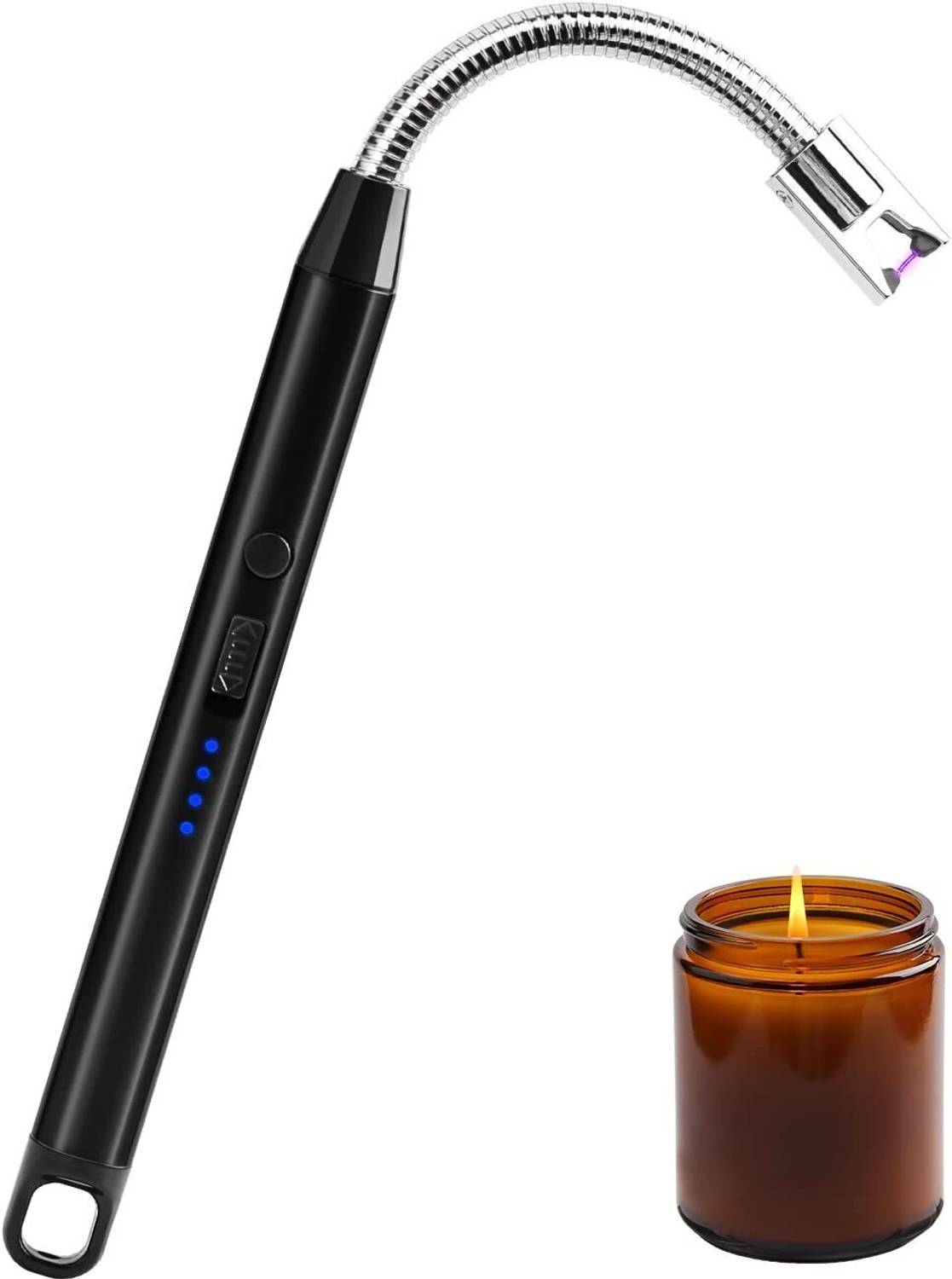 ACLIX Sex Iron Electronic Gas Lighter