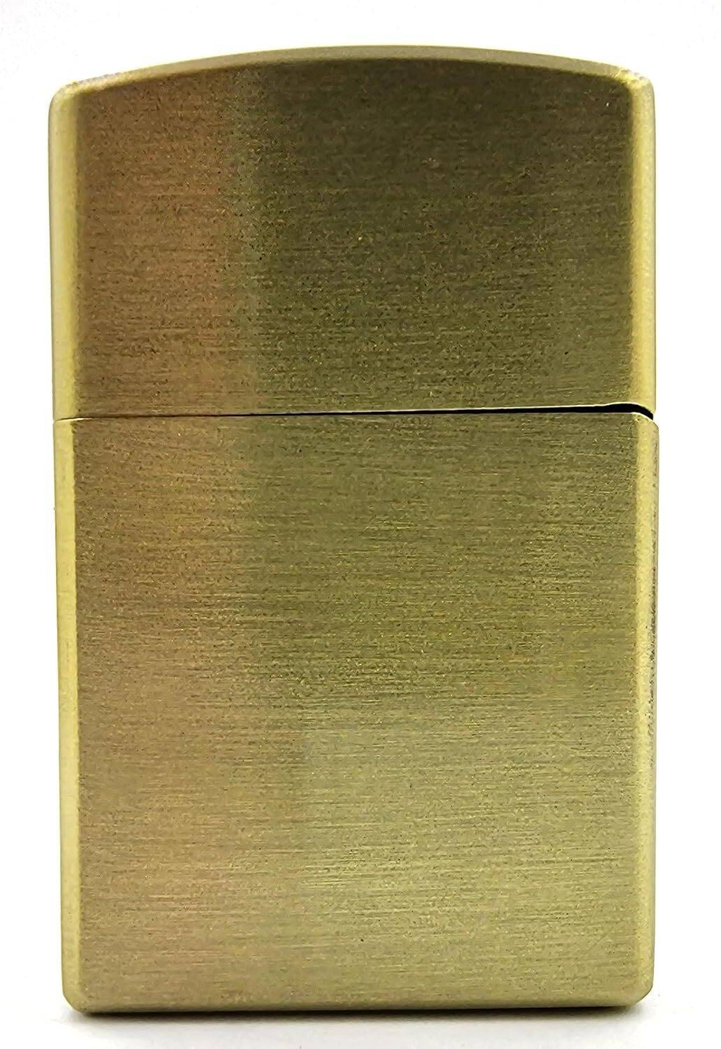 Arpit Cigarette Lighter with Vintage Flip Top Cigarette Stylish Pocket  Lighter Steel Gas Lighter