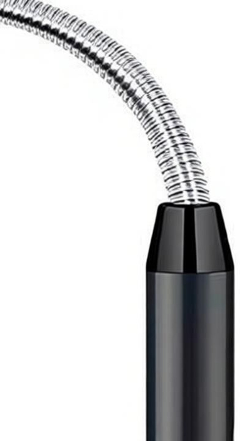 Image of Bonfire 360 Flexible Neck Rechargeable Electric USB Arc Lighter for Cooking, Candles Aluminium, Plastic Electronic Gas Lighter