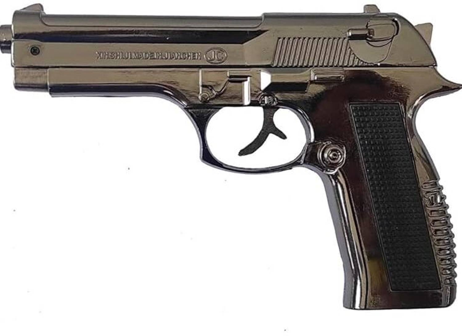 NVFEME EE3 608 Metal Cork Gun Lighter - Image 2