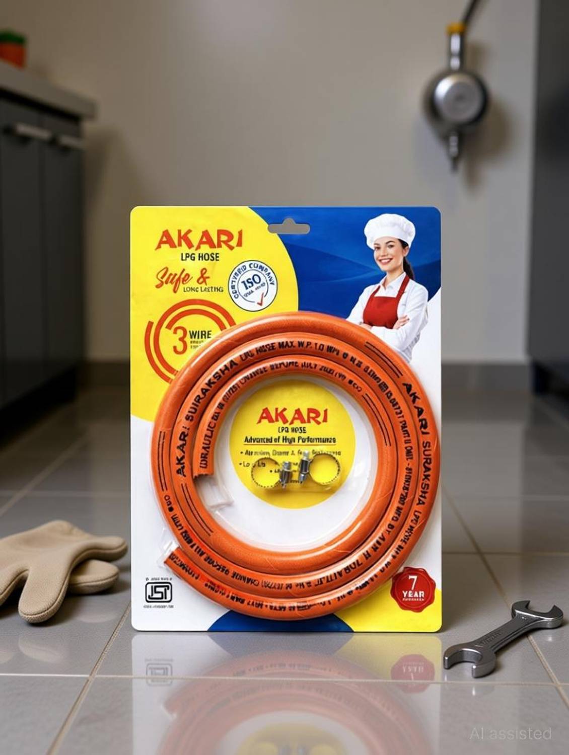 Akari Pipe