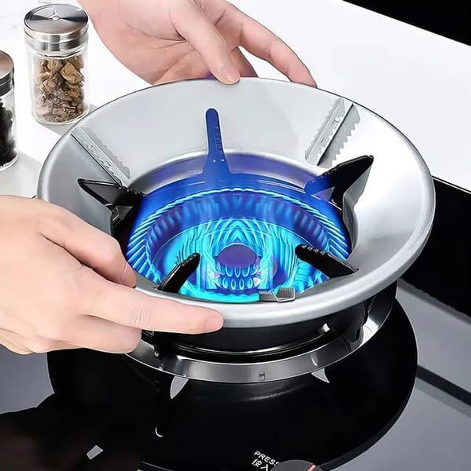 GODONLIF INTERNATIONAL Burner Protector — Accessories