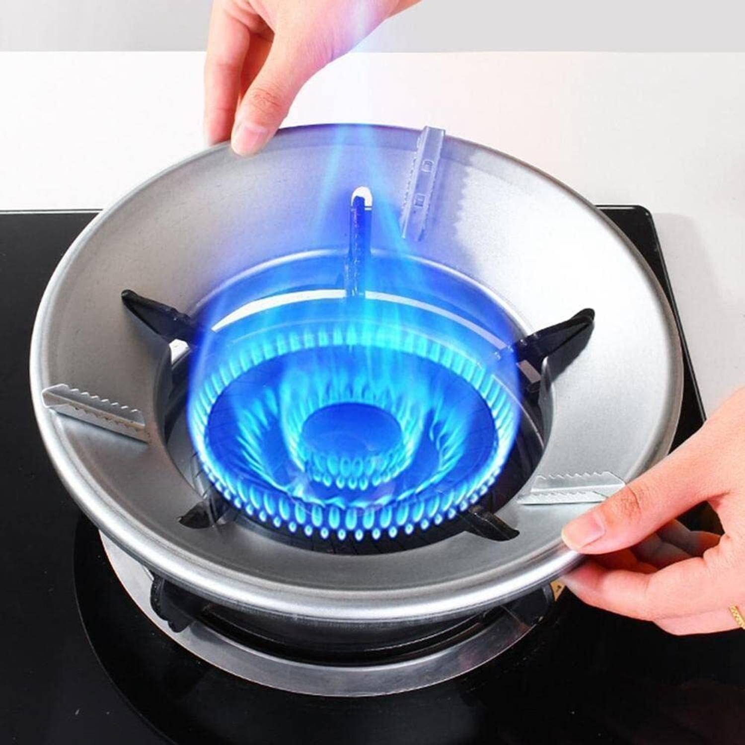 ZODZE Gas Saver Stand 10 kg Roaster - Image 1