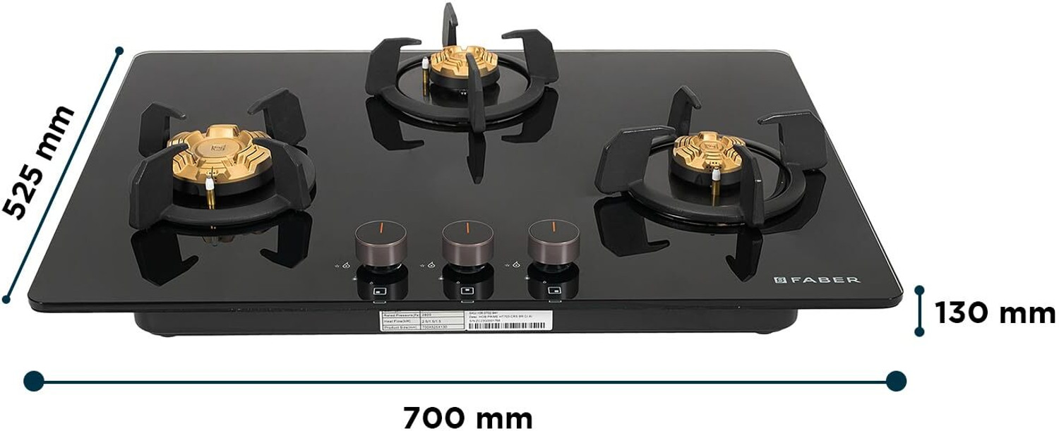Image of FABER Glass Automatic Hob