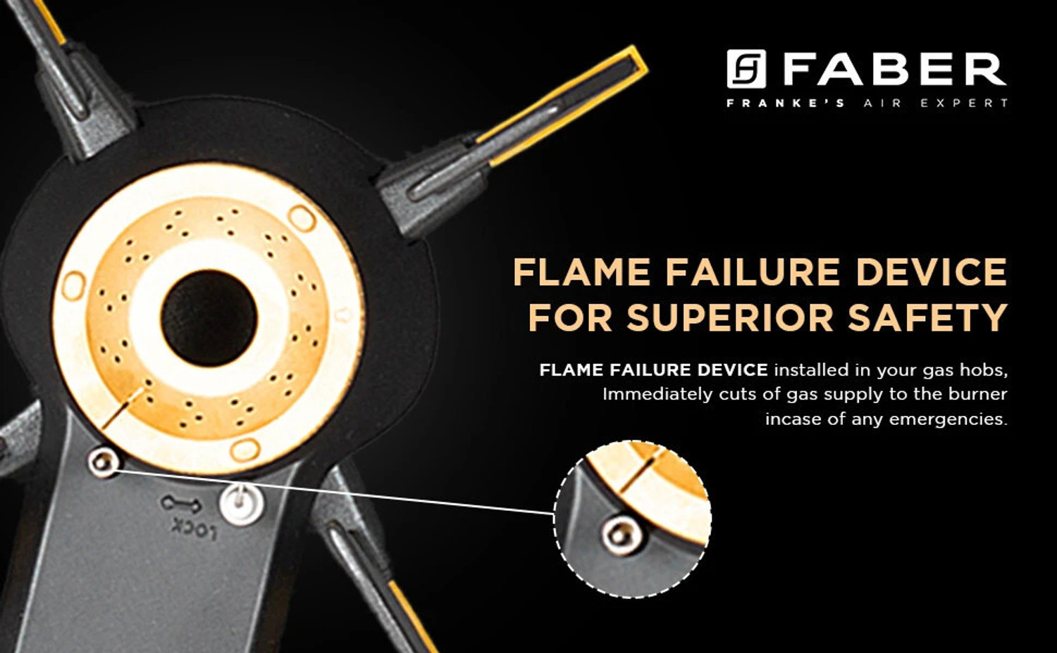 Image of FABER Magiclift HT904|Liftable Burners|FFD|Matte Glass Finish|Easy Cleaning| Glass Automatic Hob