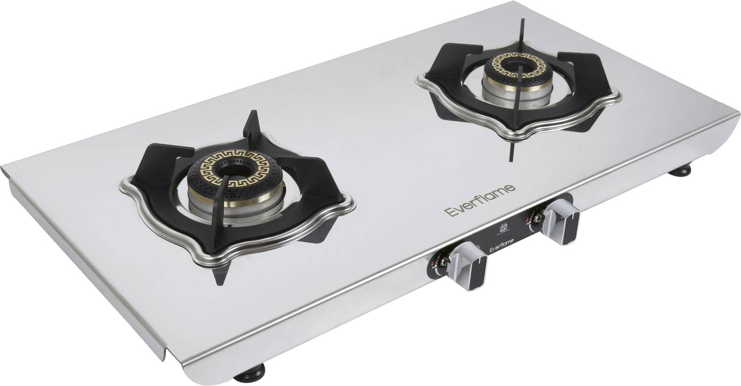 Everflame Marvel 2 Burner Gas Stove - Image 4