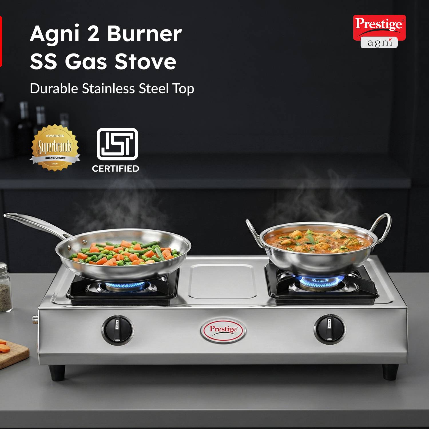 Prestige Agni - 2B