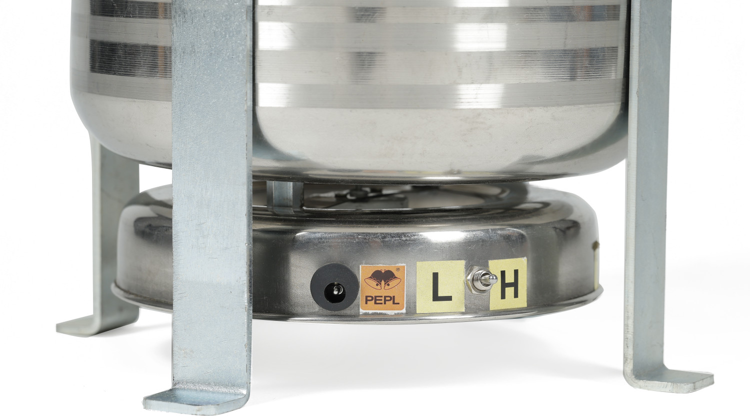 Image of PEPL Stainless Steel Manual Gas Stove