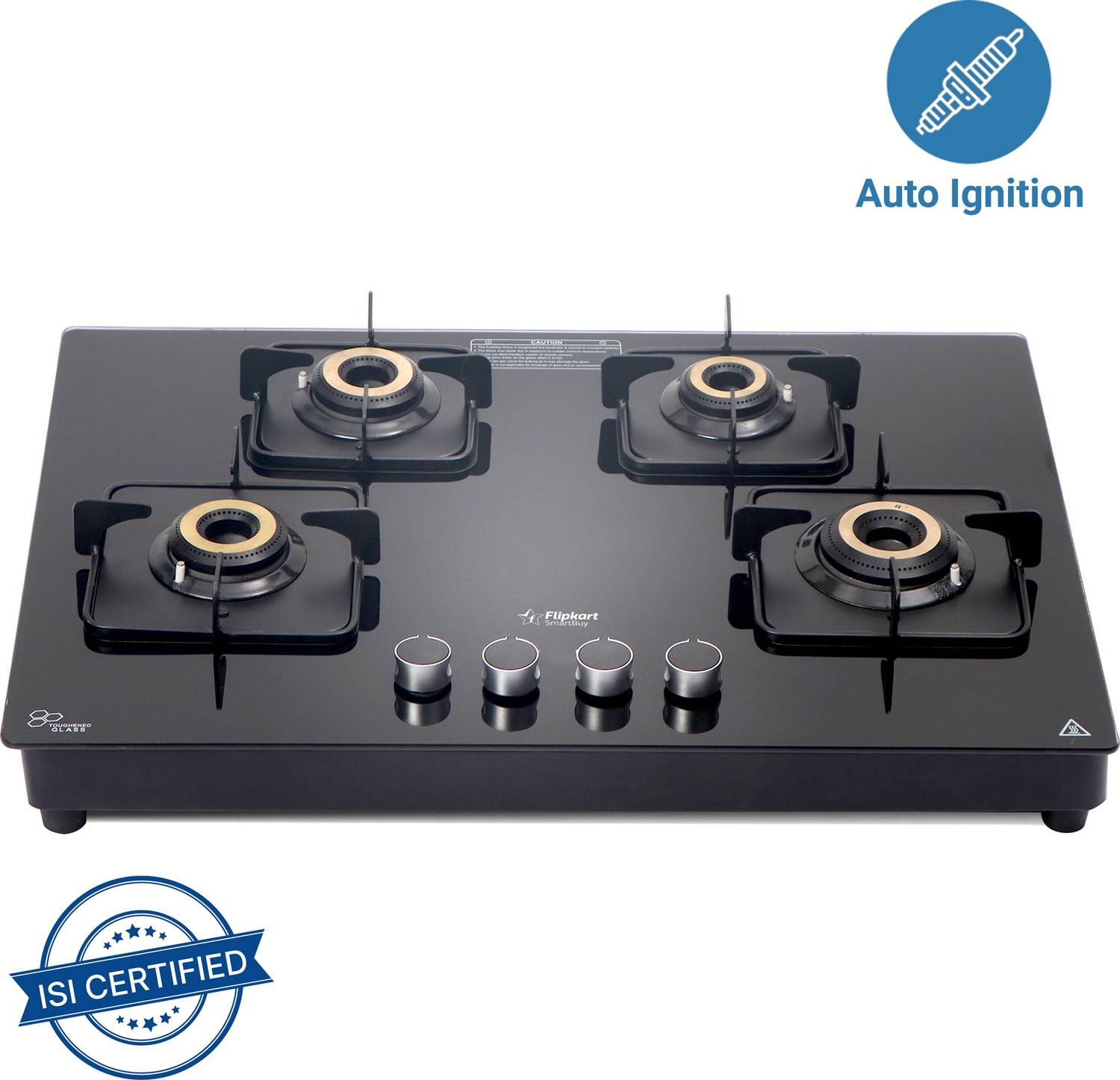 Flipkart SmartBuy Imperio Top Glass Automatic Hob