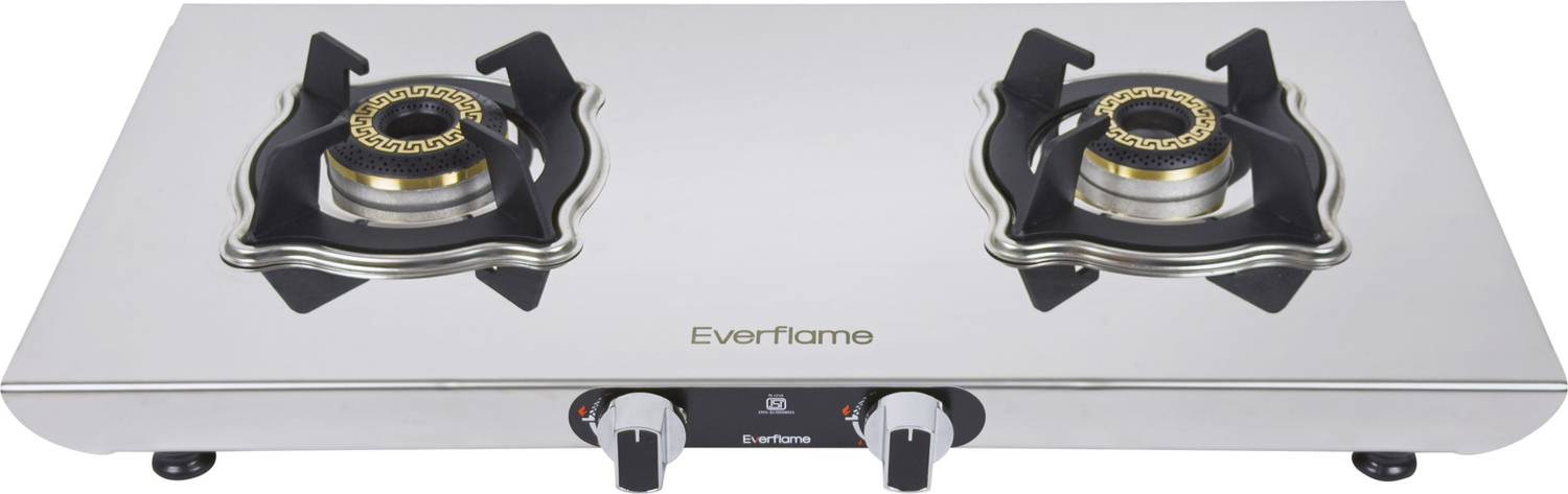 Everflame Marvel 2 Burner Gas Stove - Image 3