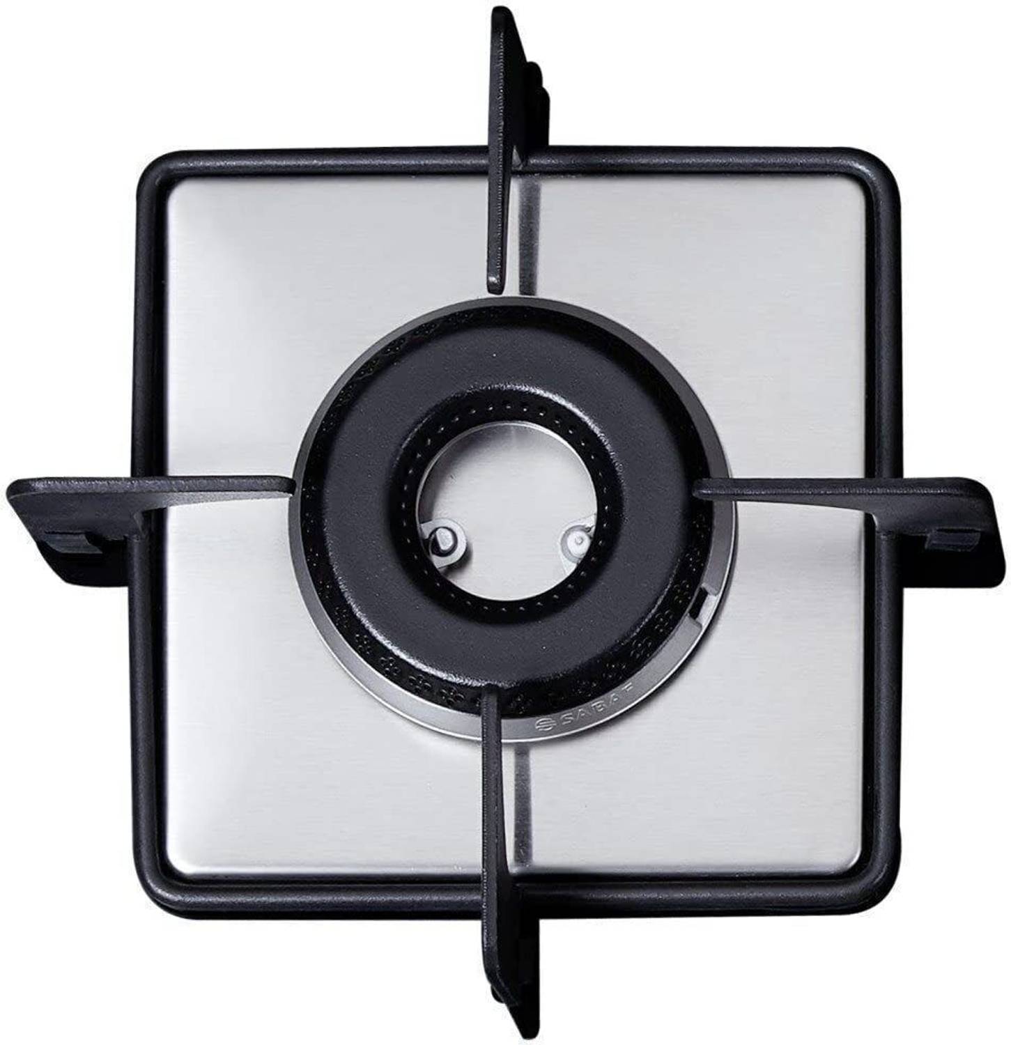 Elica FLEXI EC 460 DX LOTUS BK Glass Automatic Hob Price in India