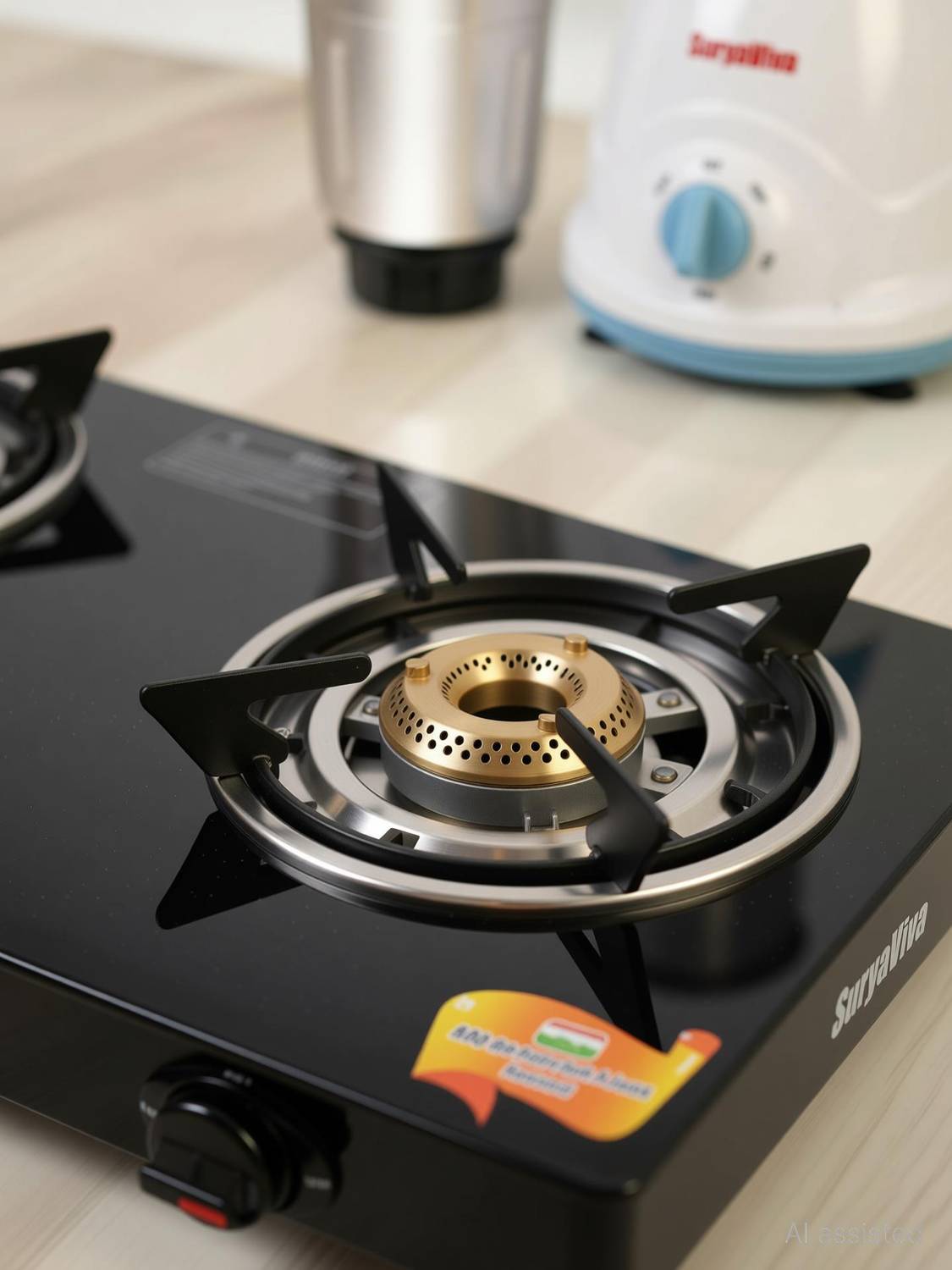 SURYAVIVA Photon 2B 3 Jar Mixer Grinder - Image 4